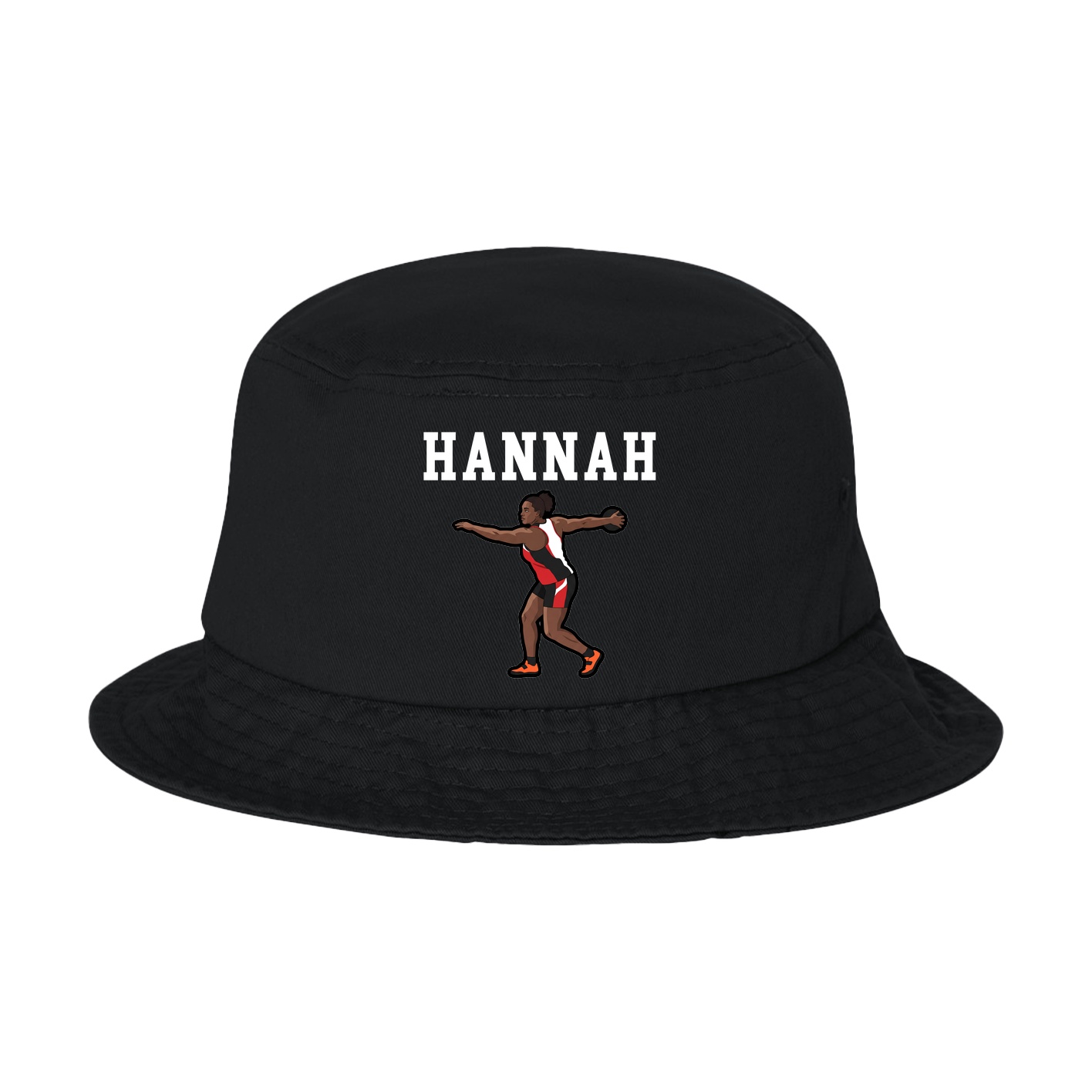 Bucket Cap — Shirsey in Black