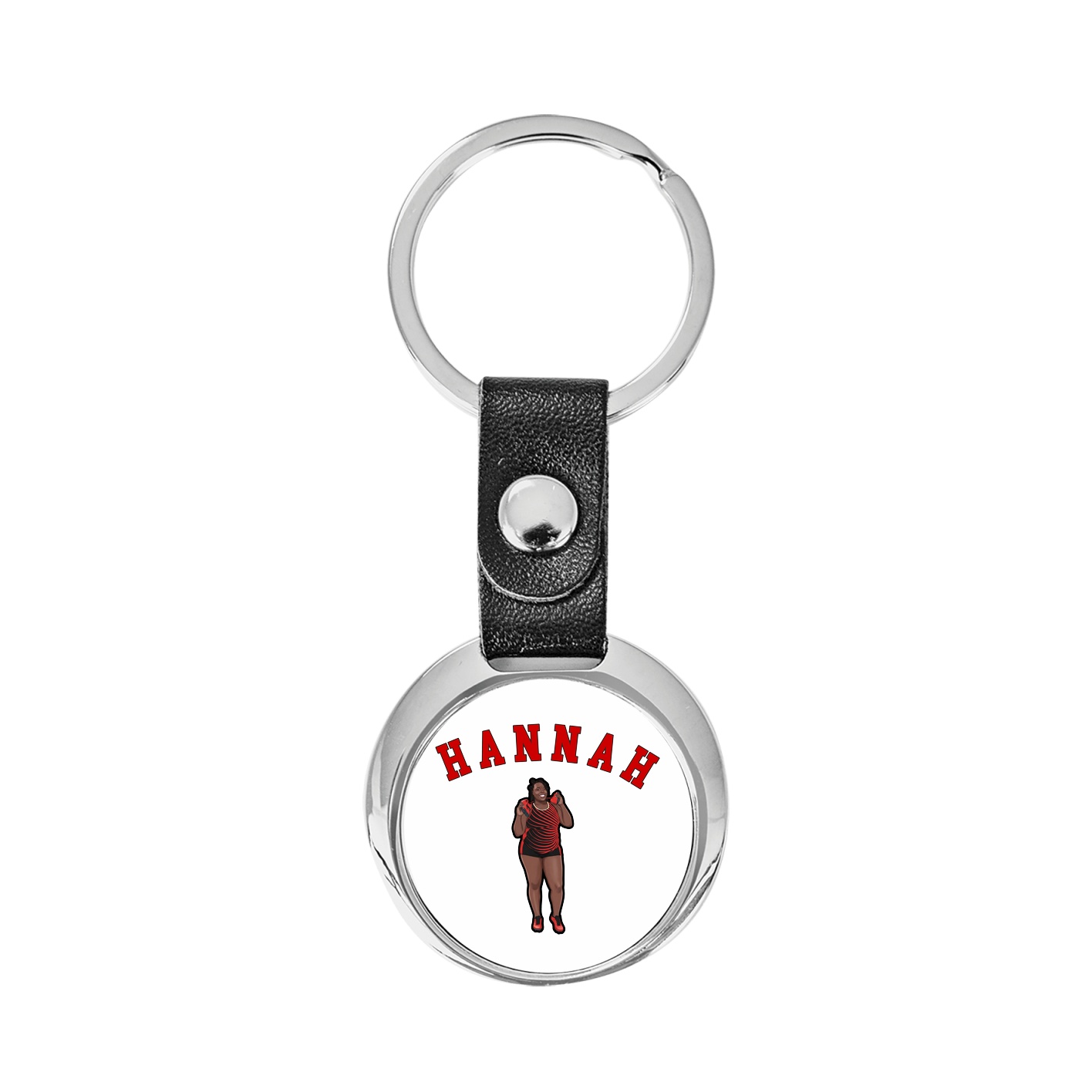 Key Chain — Shirsey Arch in Classic