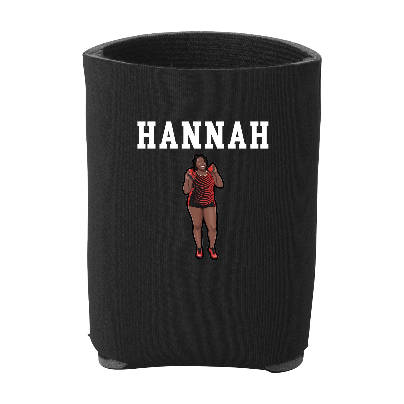 Can Holder — Shirsey in Black