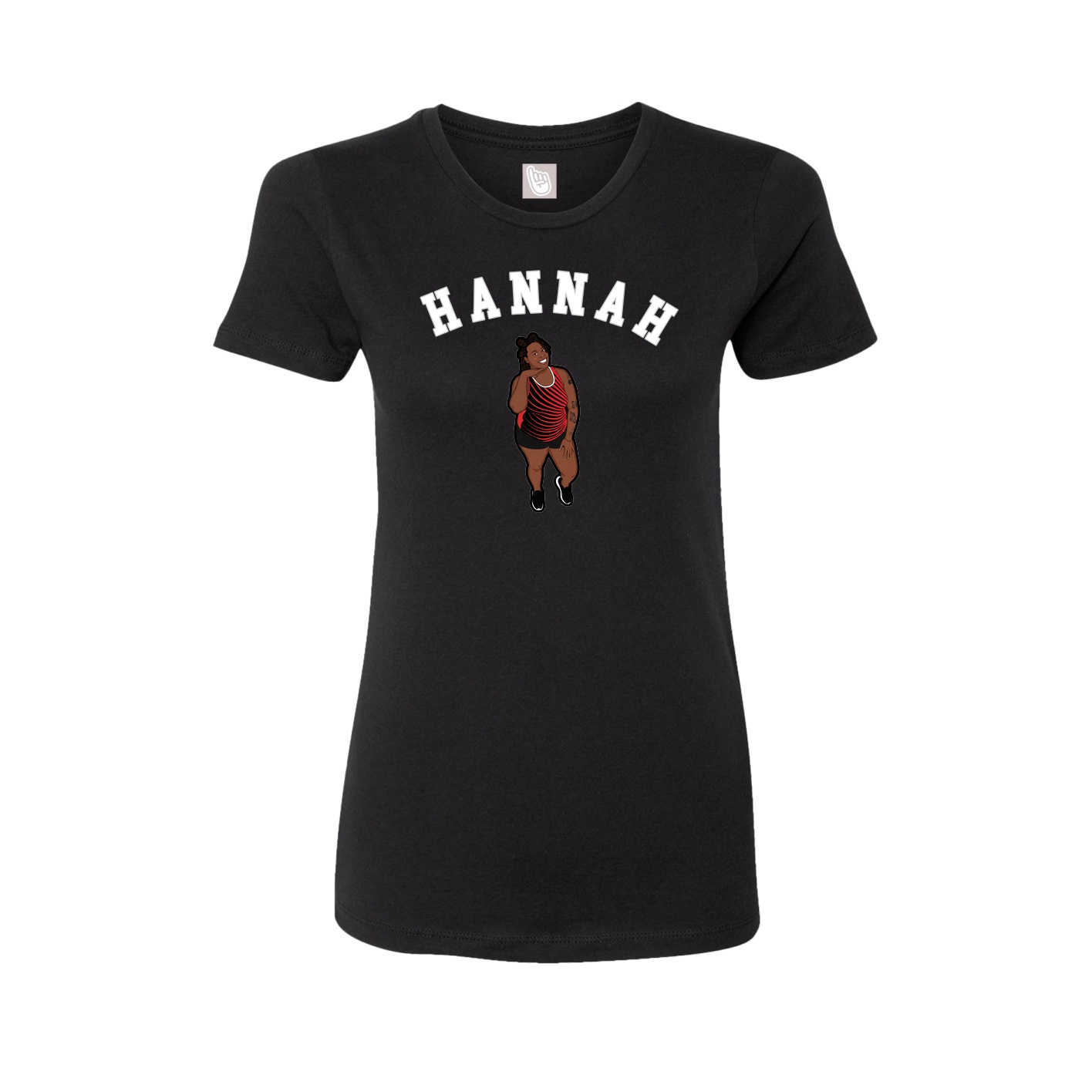 NIL Club Womens Tee