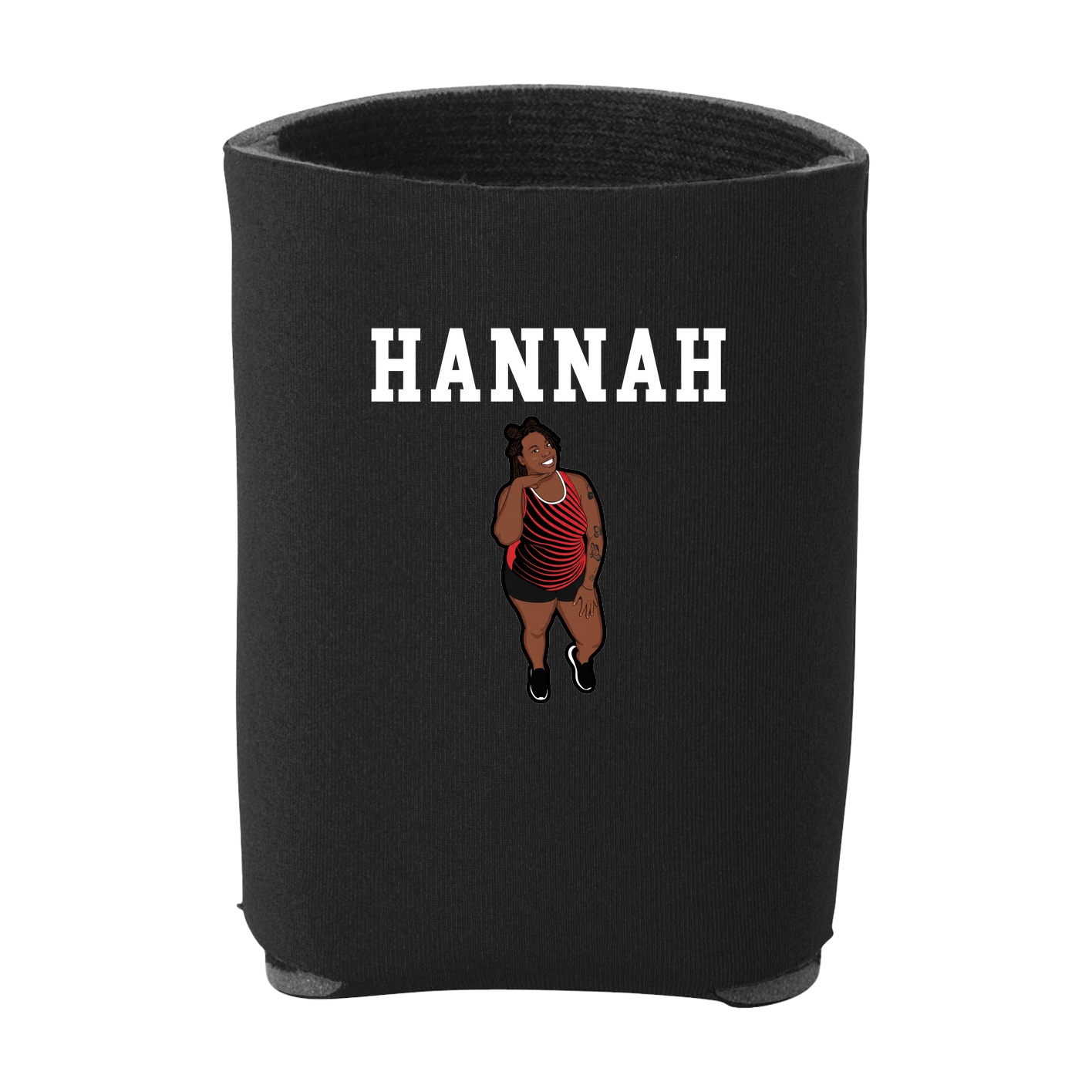Can Holder — Shirsey in Black