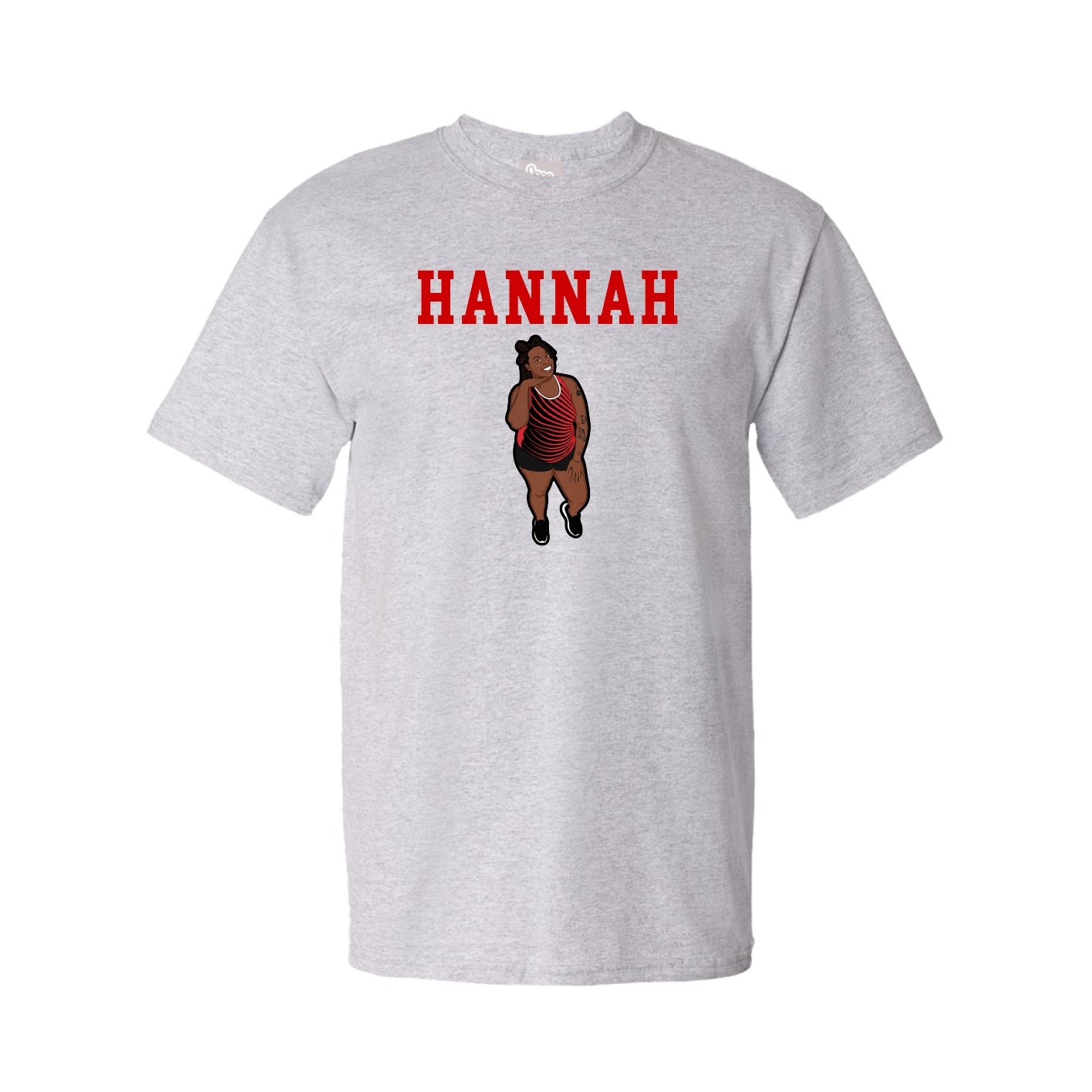 Youth Tee — Shirsey in Grey