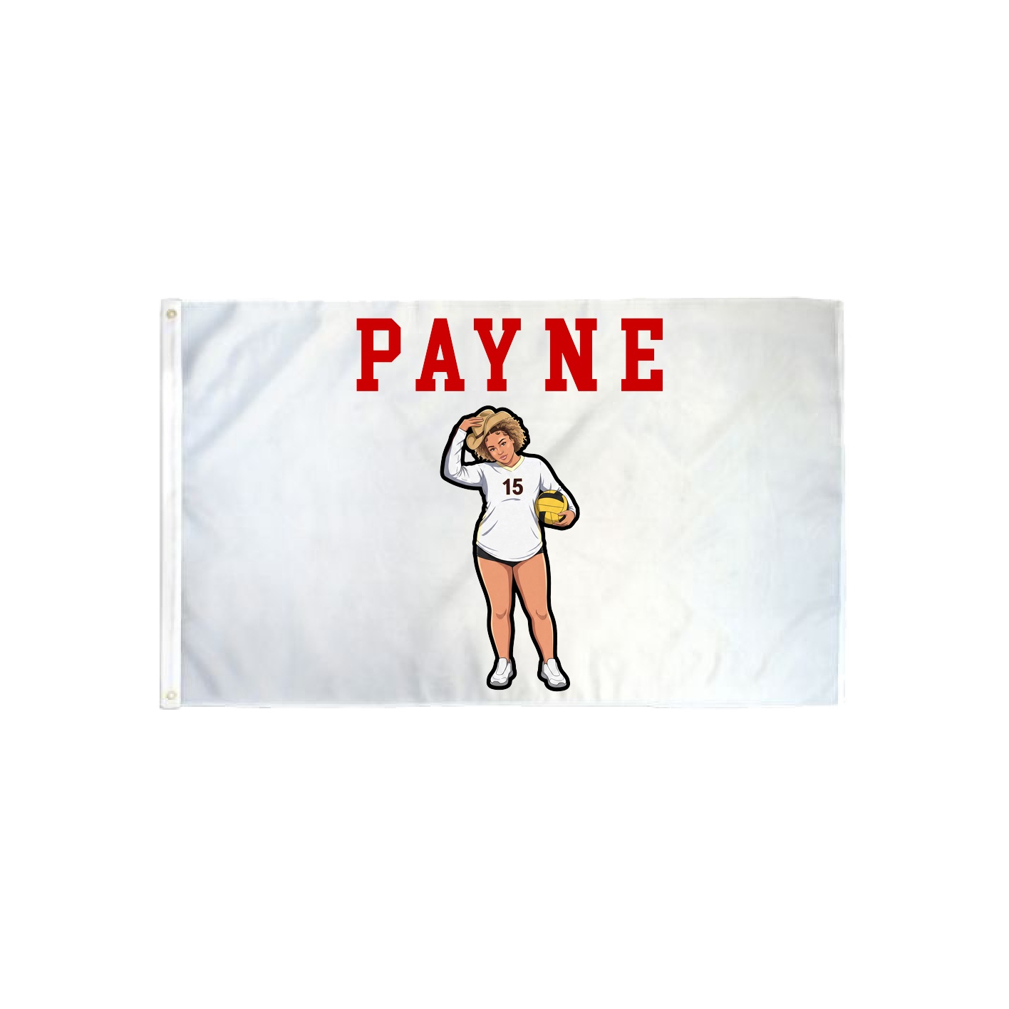 3x5 Flag — Shirsey in Classic