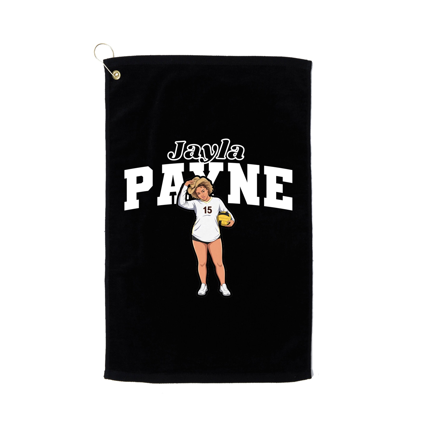 Golf Towel
