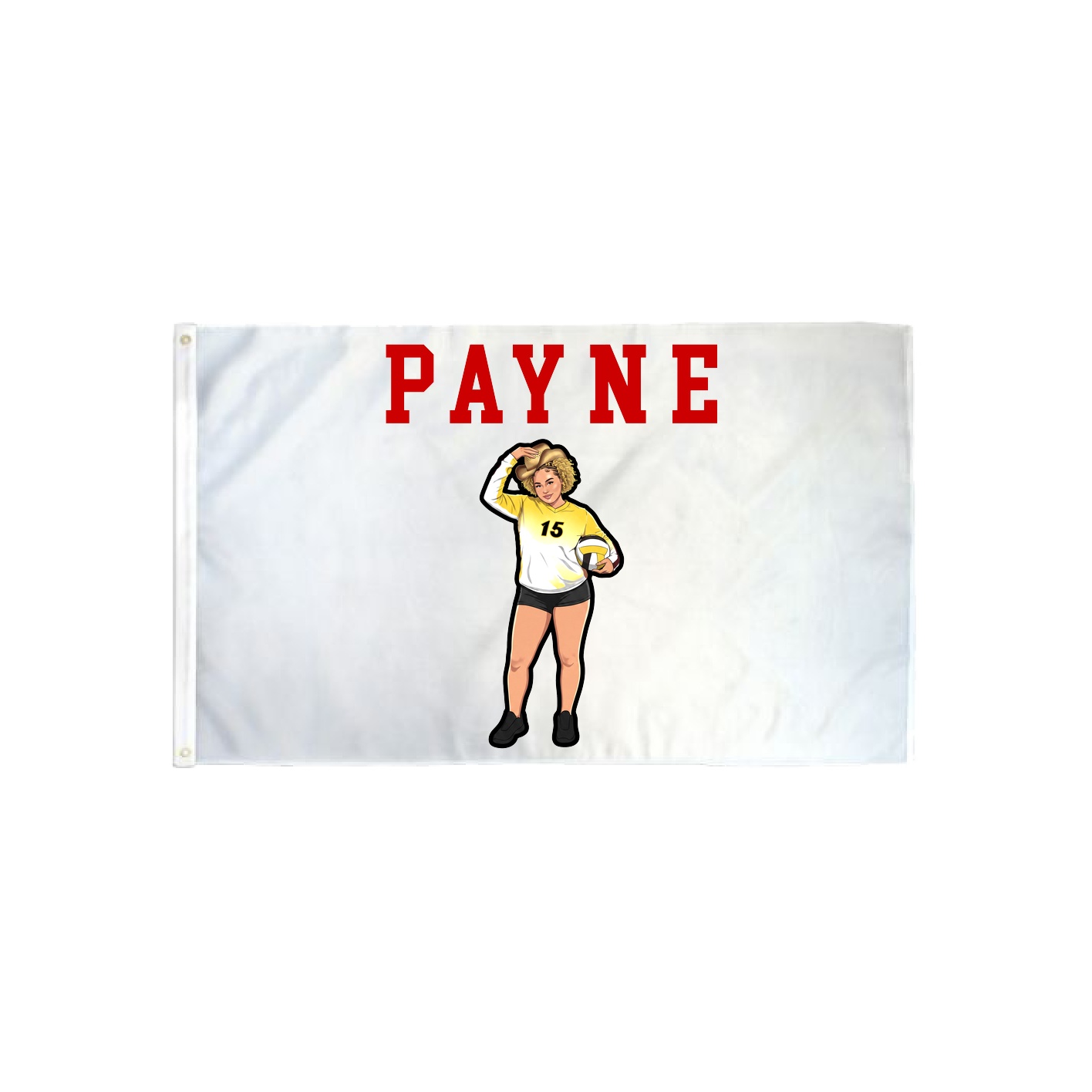 3x5 Flag — Shirsey in Classic