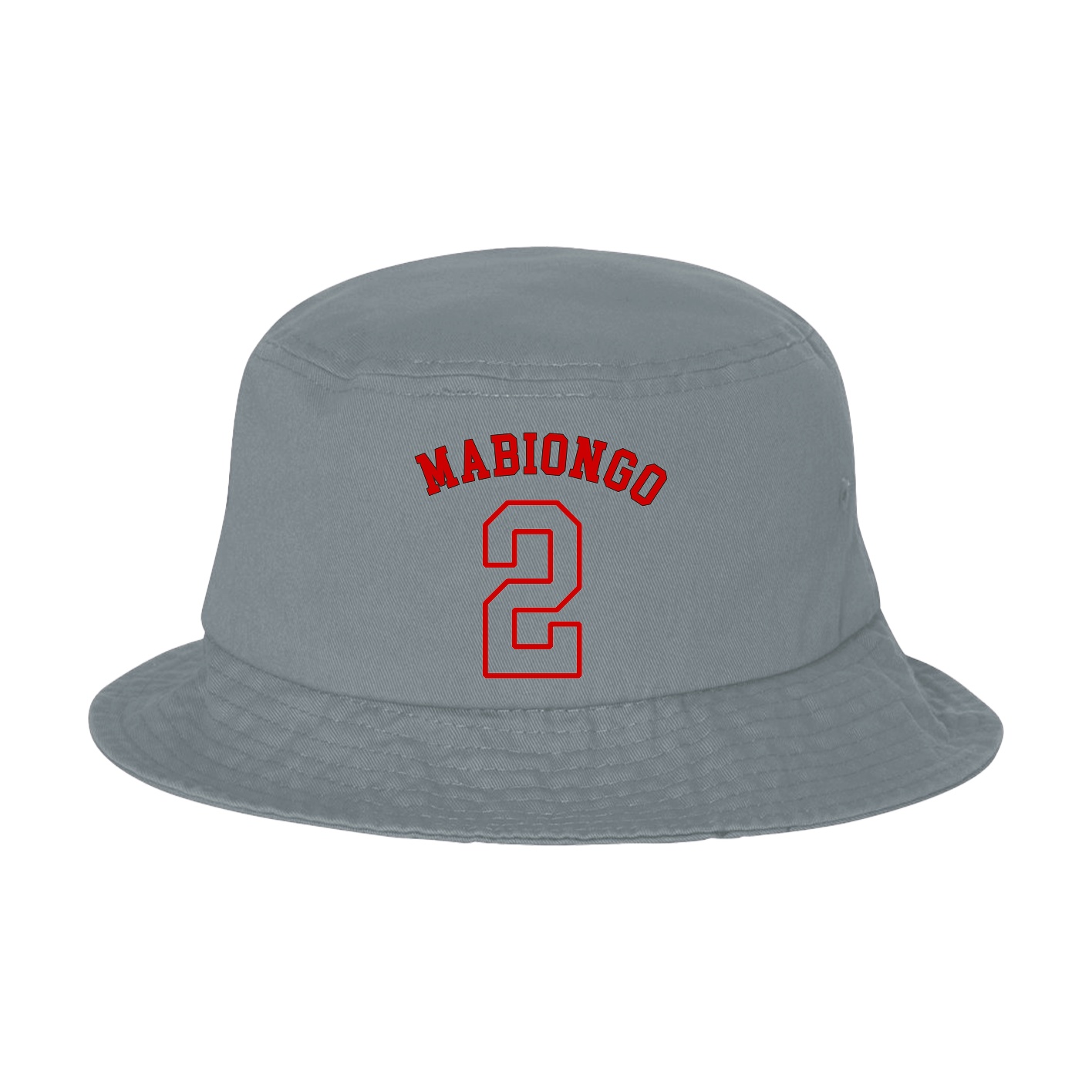 Bucket Cap — Shirsey Arch in Grey