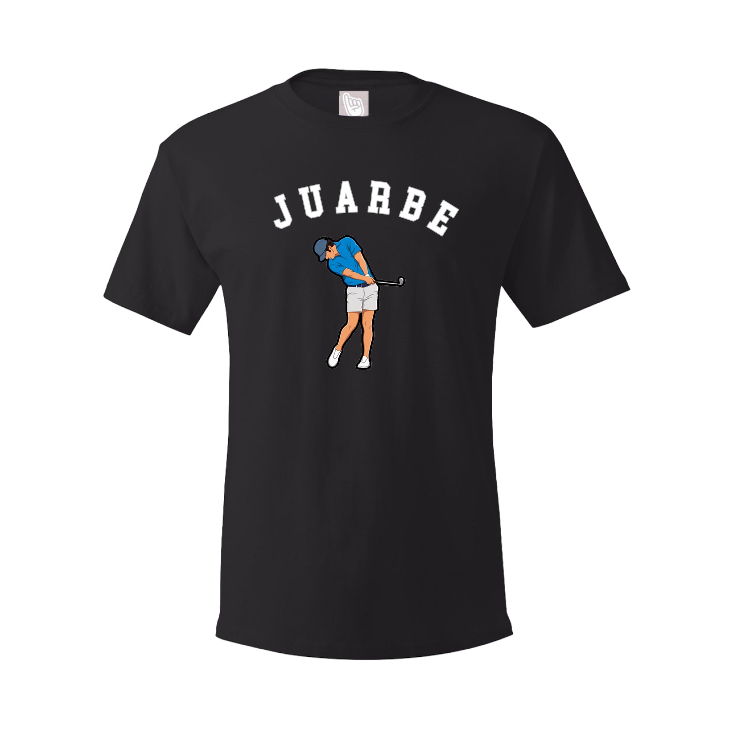 Tee — Shirsey Arch in Black