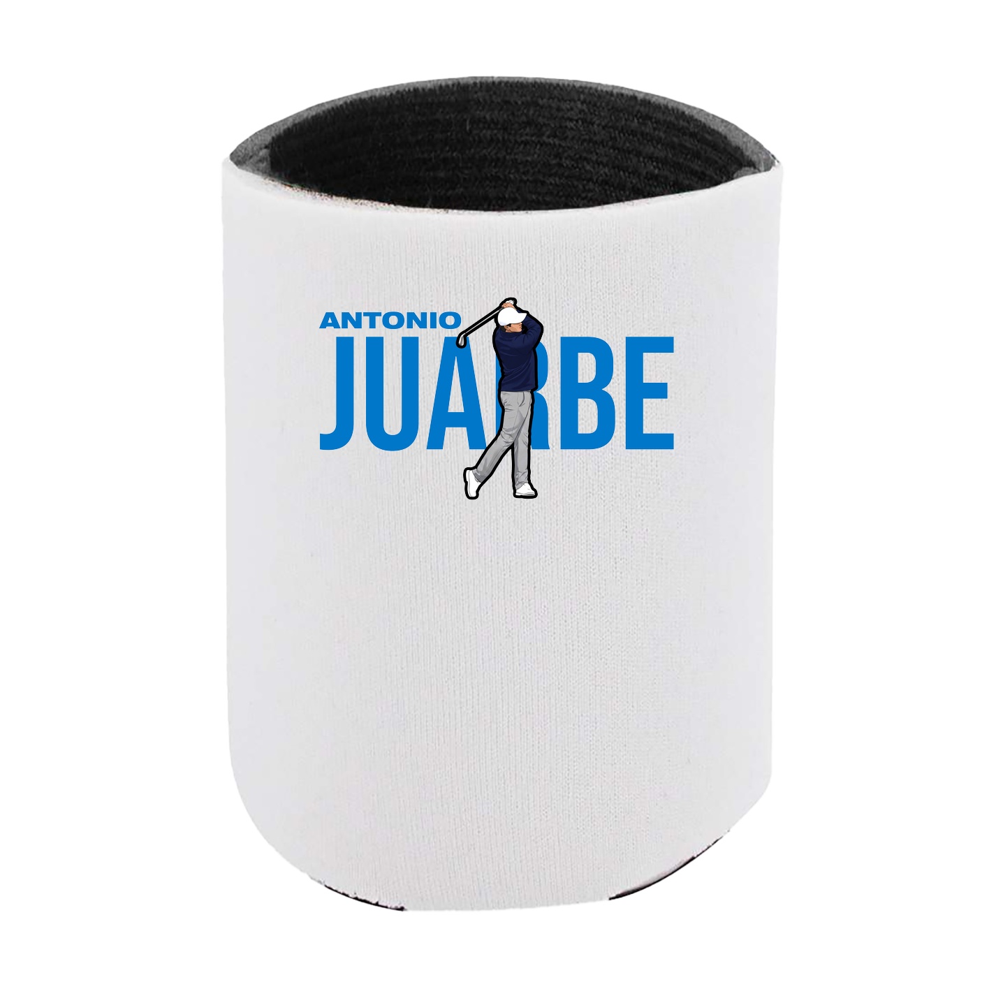 Can Holder — Player Name in White