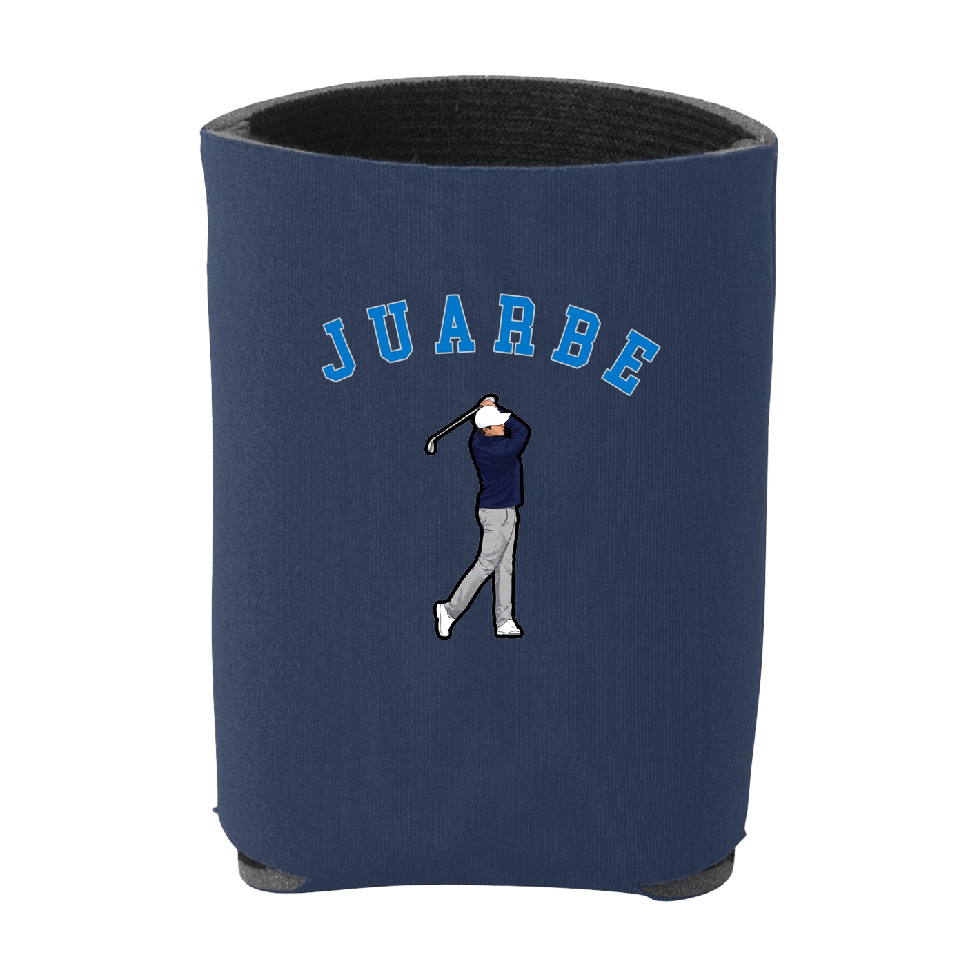 Can Holder — Shirsey Arch in Navy