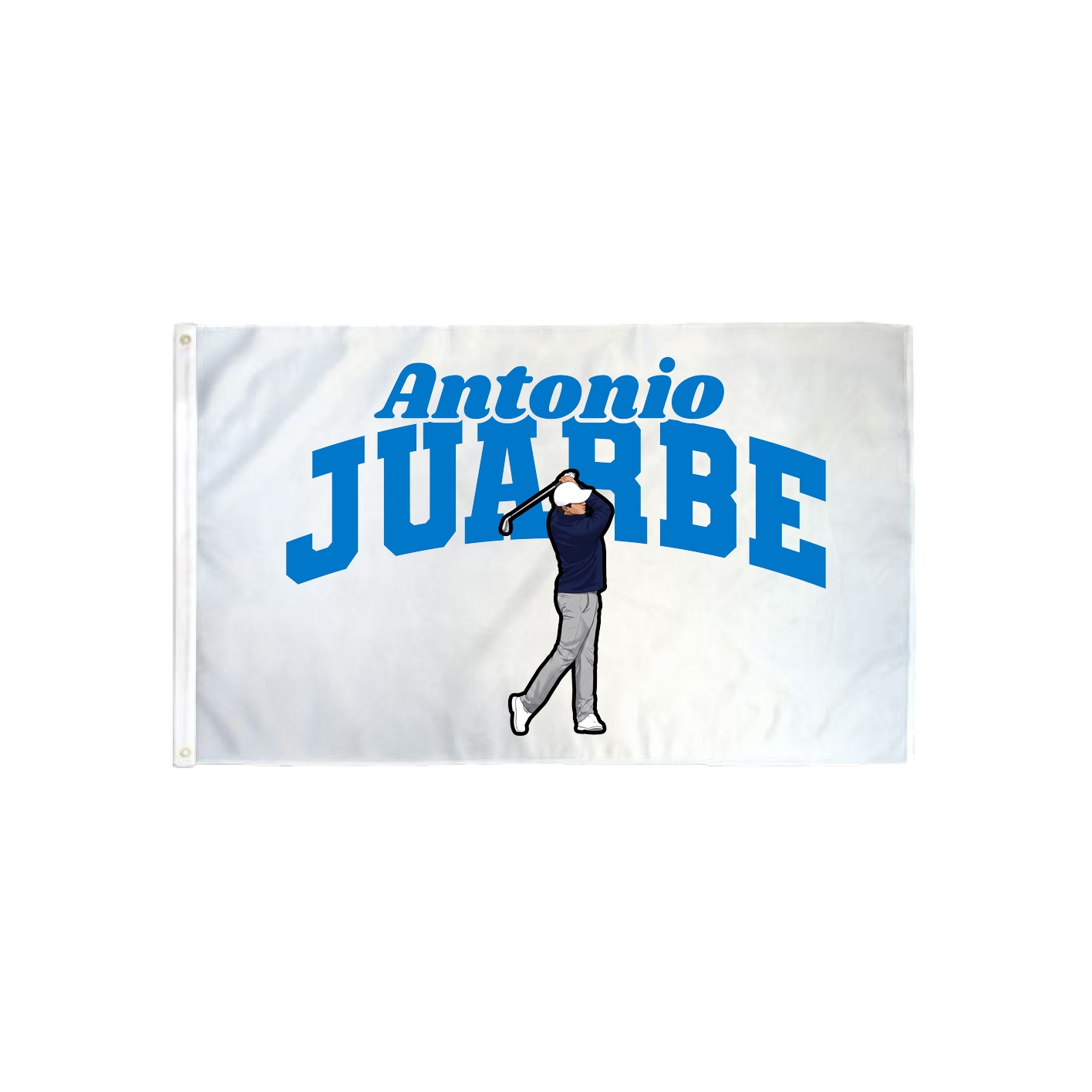 3x5 Flag — Signature Arch in Classic