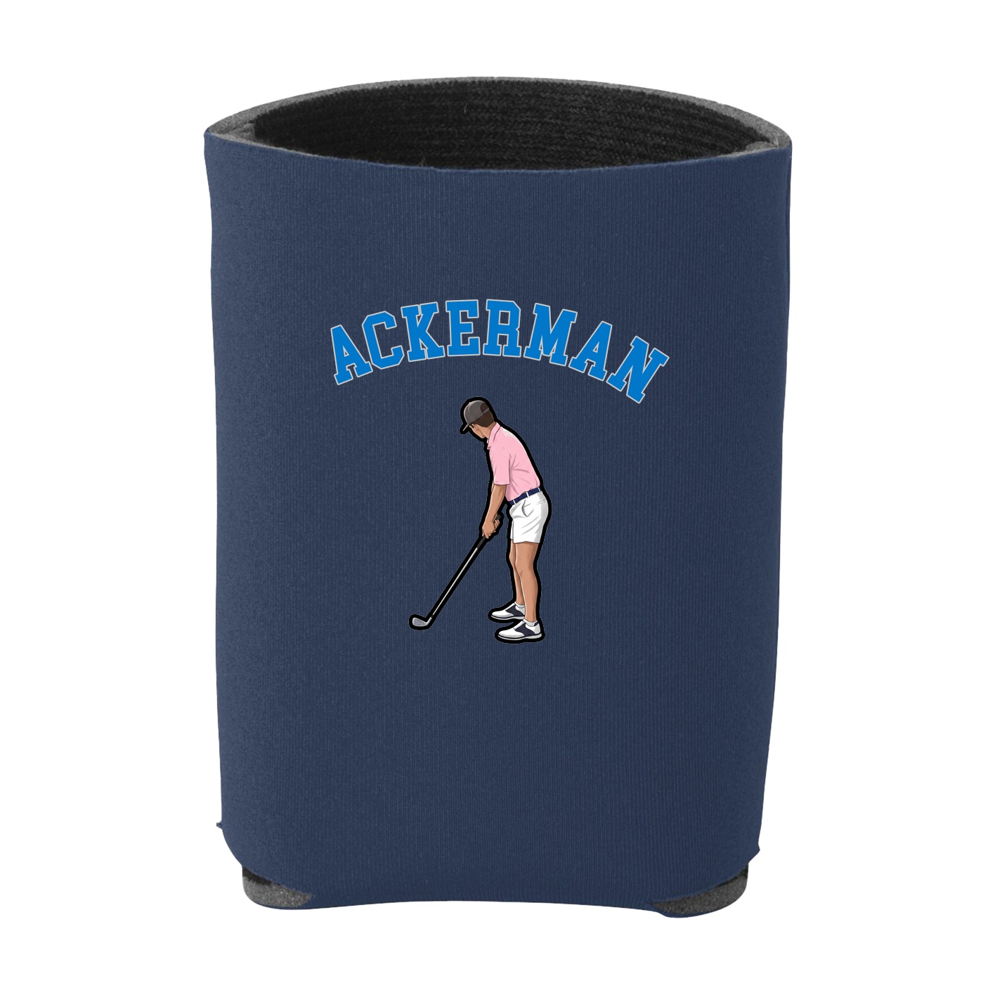 Can Holder — Shirsey Arch in Navy