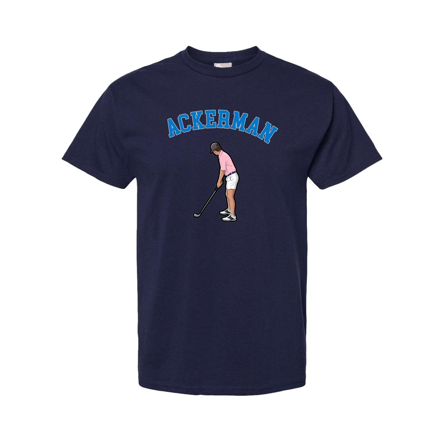 Tee — Shirsey Arch in Navy