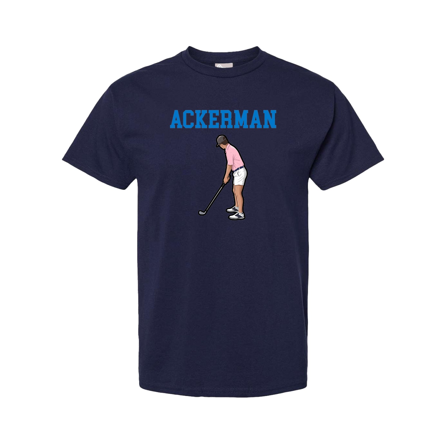 Tee — Shirsey in Navy
