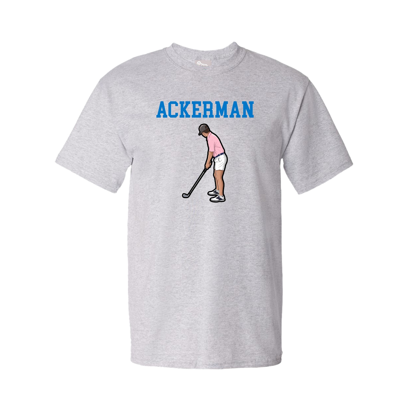 Youth Tee — Shirsey in Grey