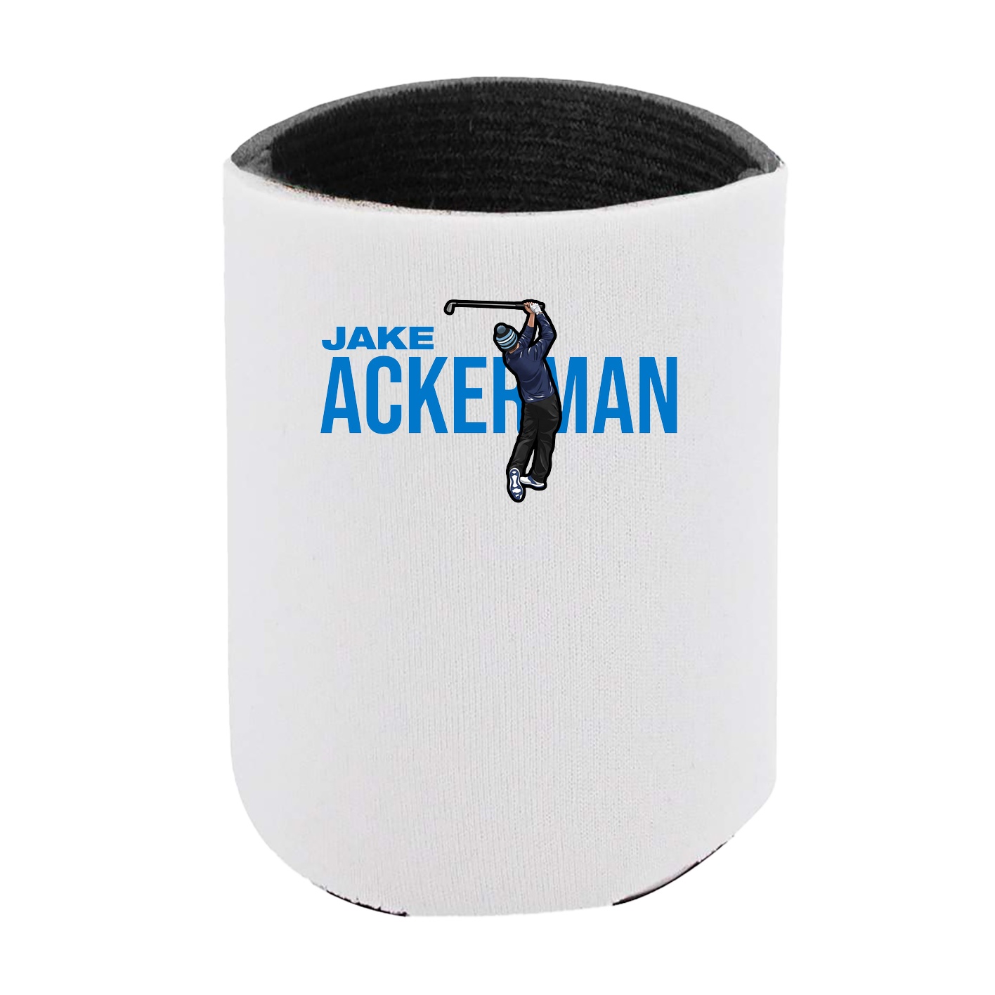 Can Holder — Player Name in White