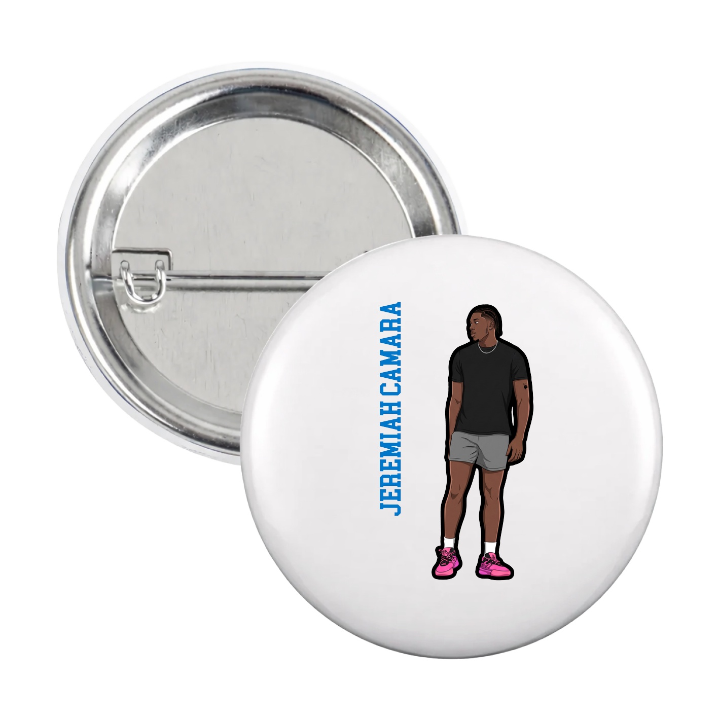 Game Day Button