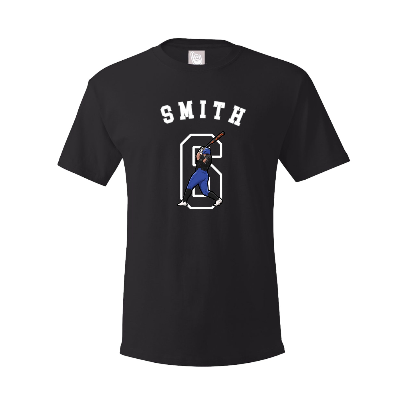 Tee — Shirsey Arch in Black