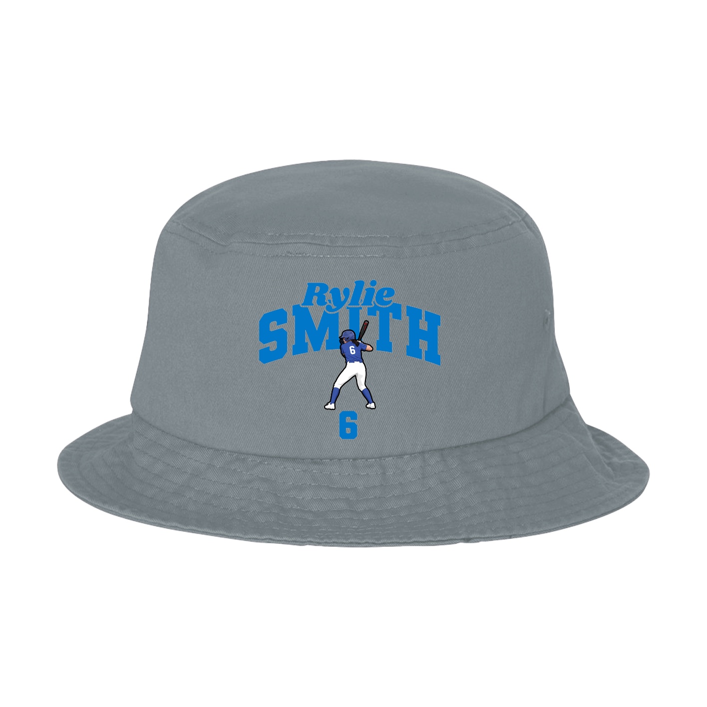 Bucket Cap