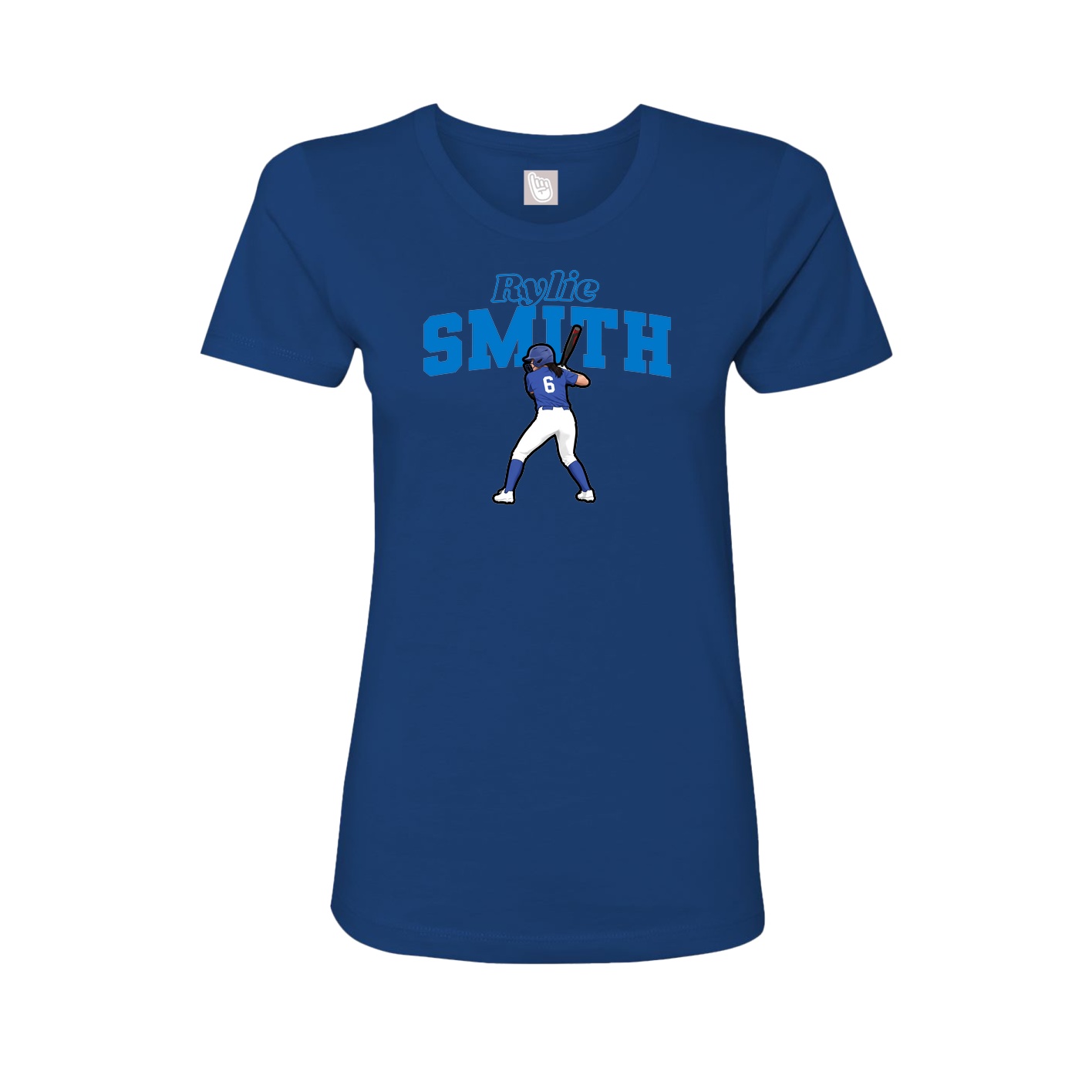 Fitted Women's Tee