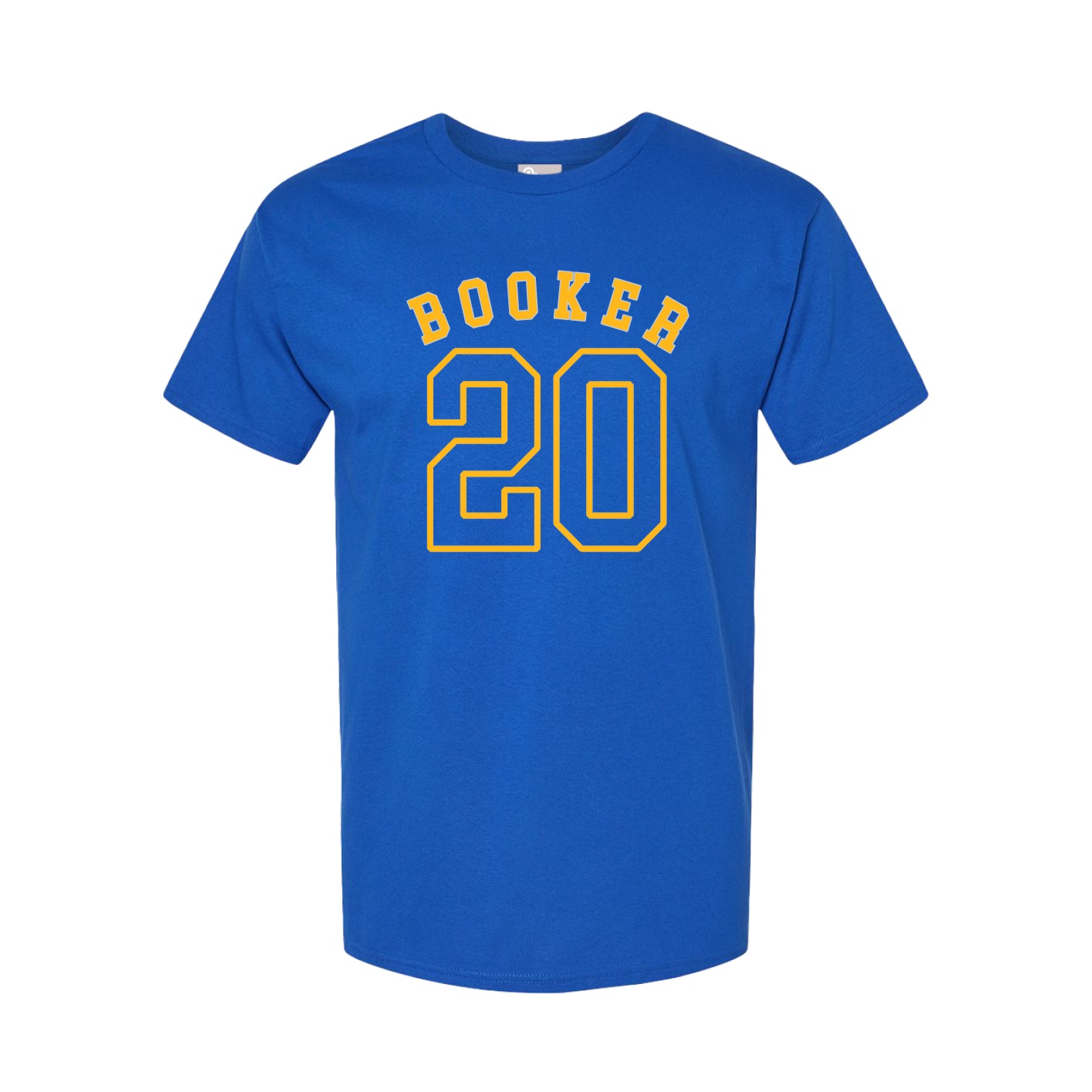 Youth Tee — Shirsey Arch in Royal
