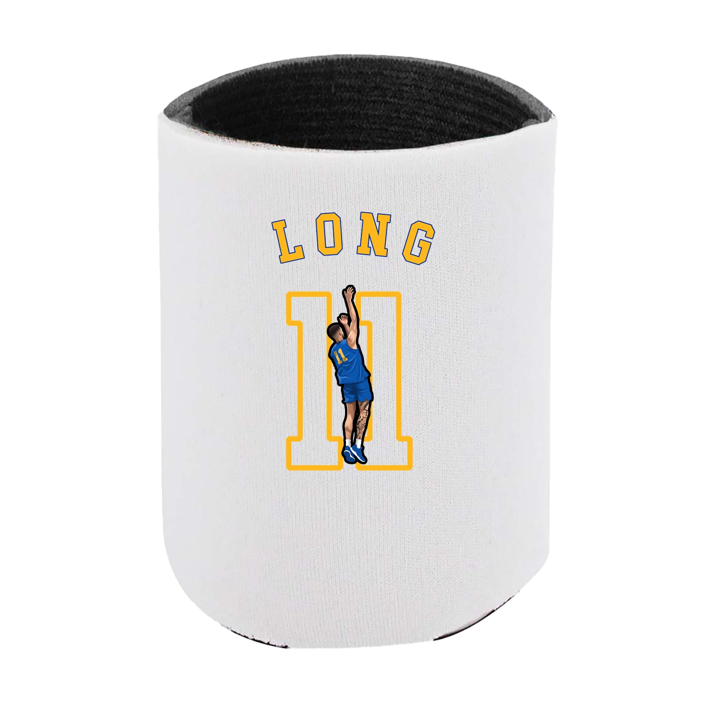 Can Holder — Shirsey Arch in White