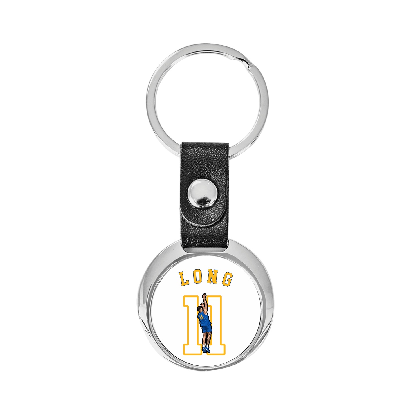 Key Chain — Shirsey Arch in Classic
