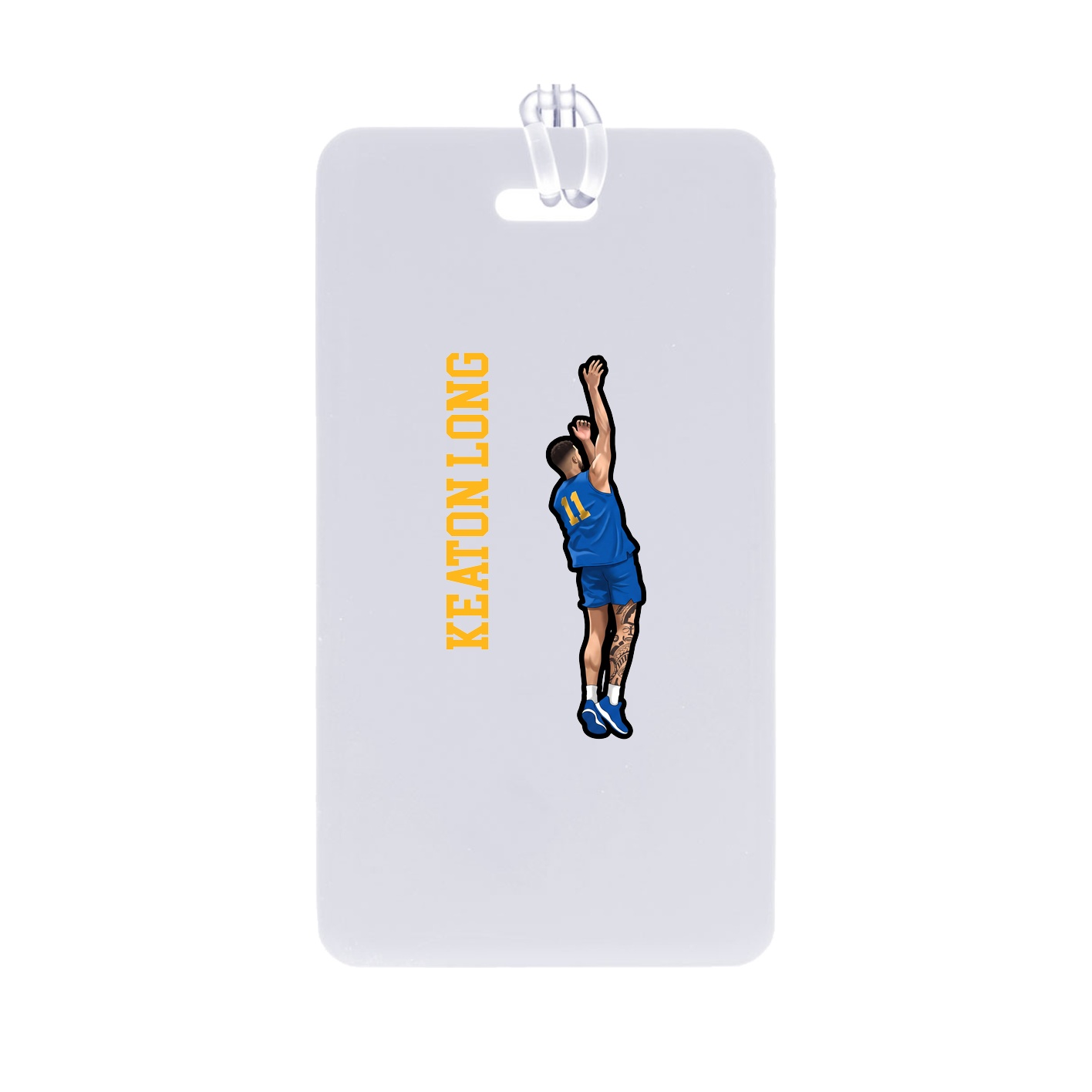 Bag Tag