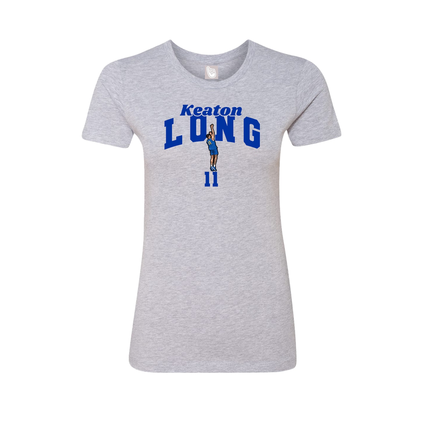 NIL Club Womens Tee