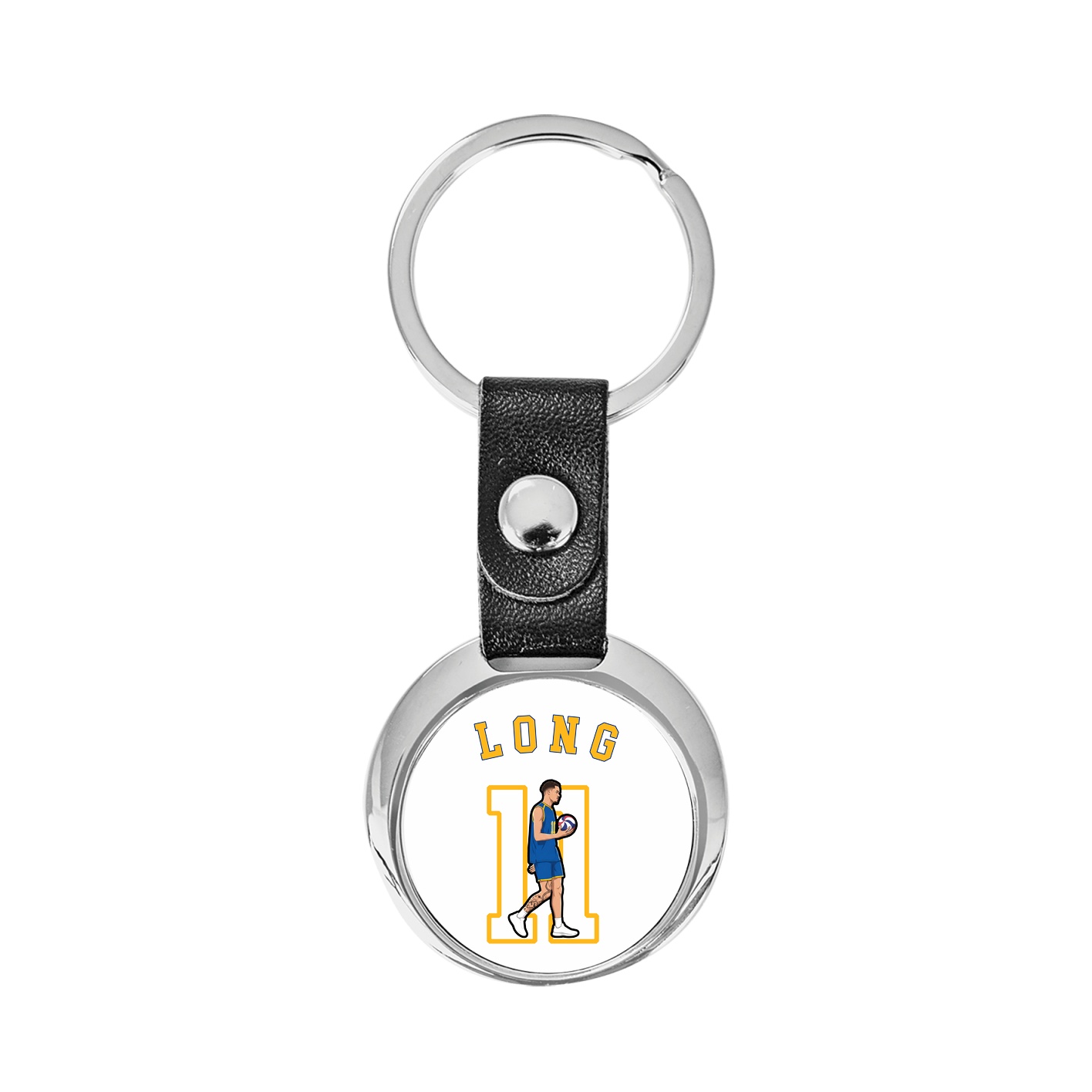 Key Chain — Shirsey Arch in Classic