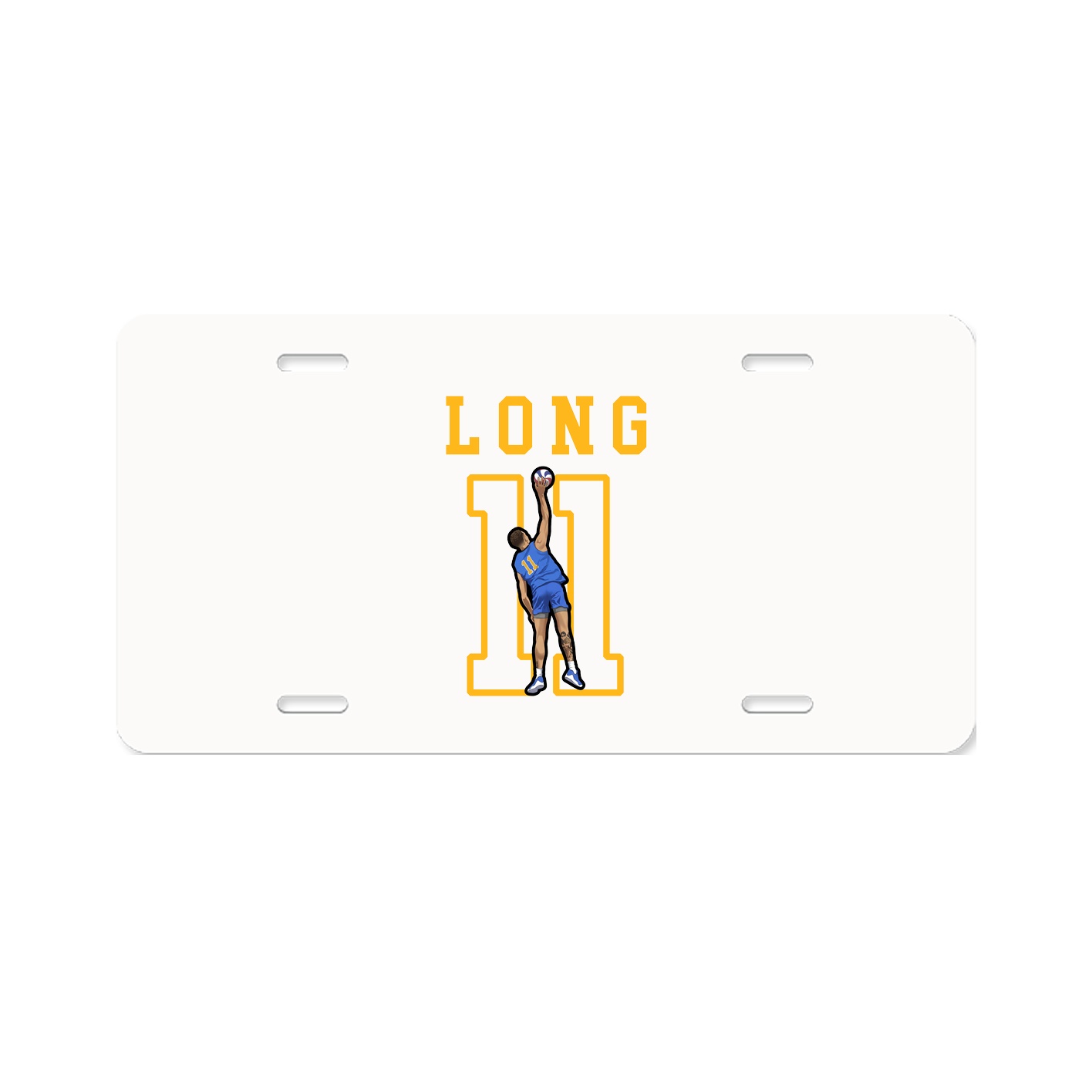 License Plate