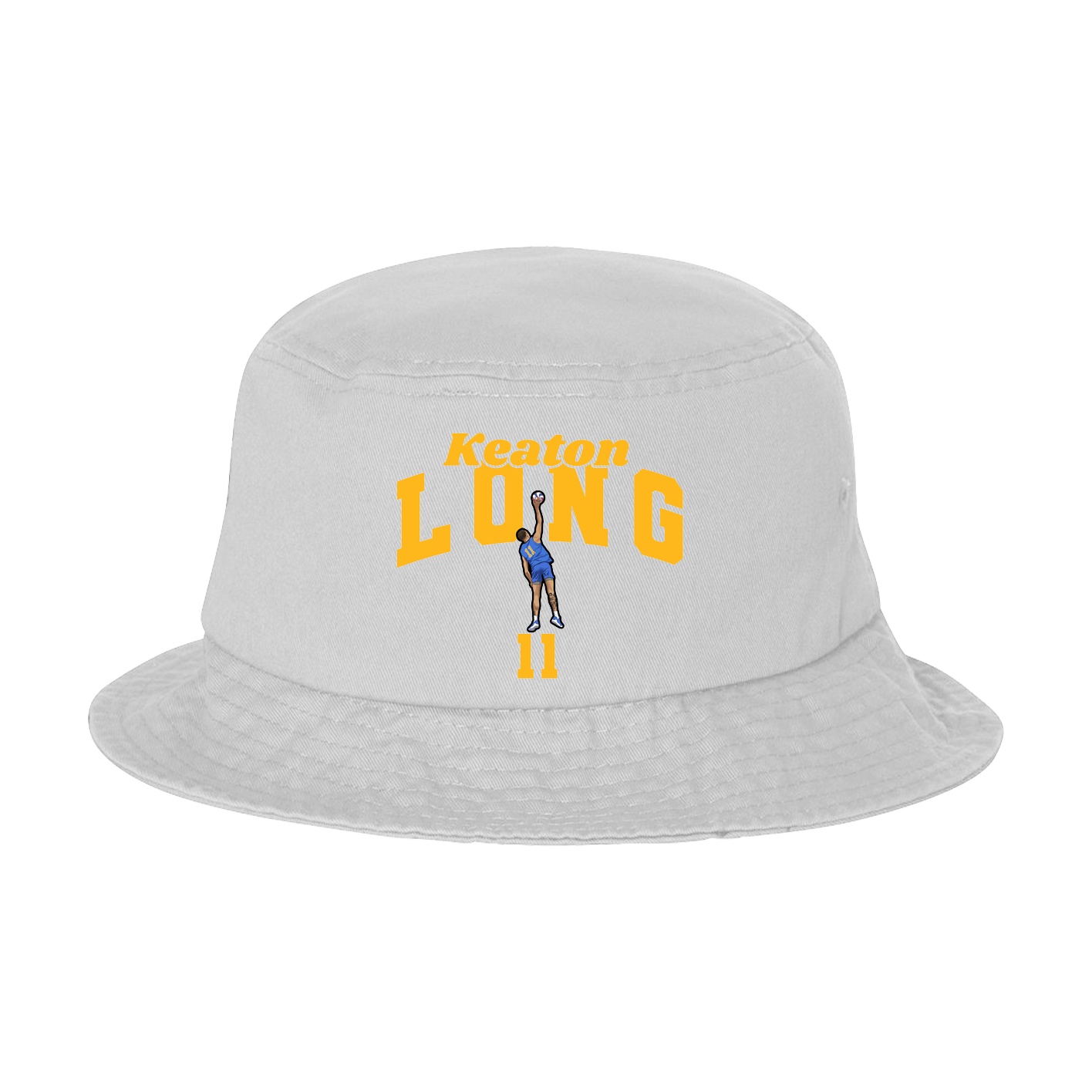 Bucket Cap