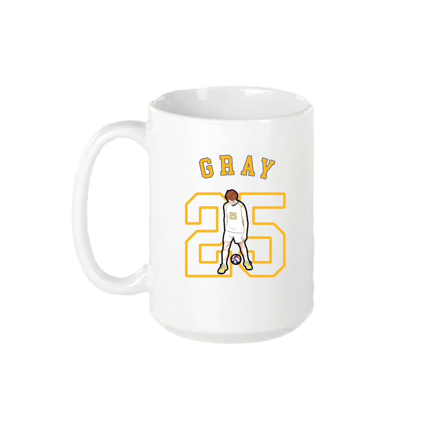 15oz Coffee Mug