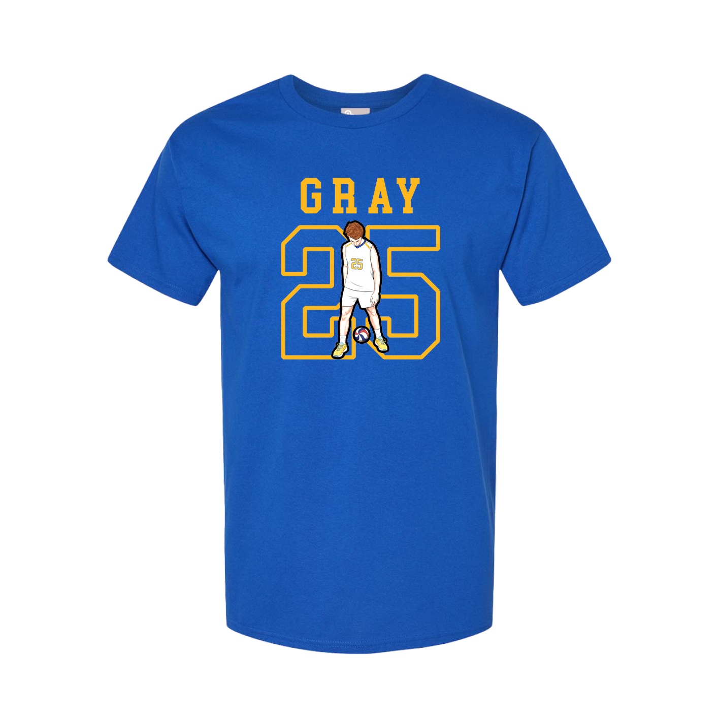 NIL Club Tee