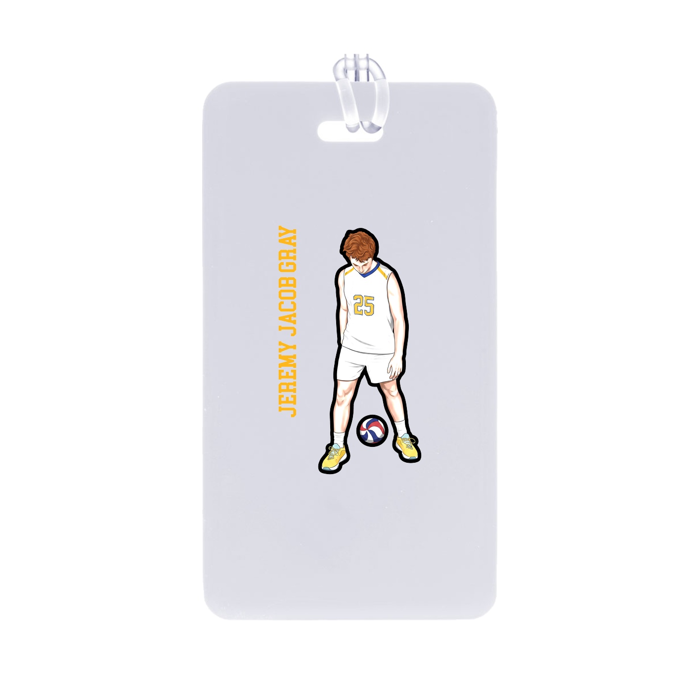 Bag Tag