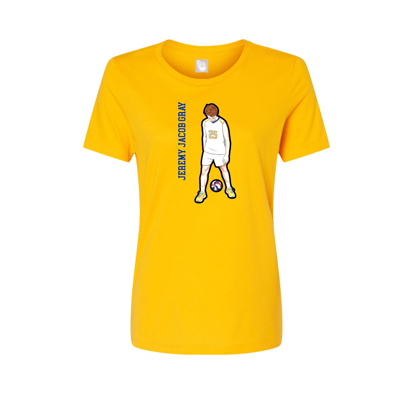 NIL Club Womens Tee