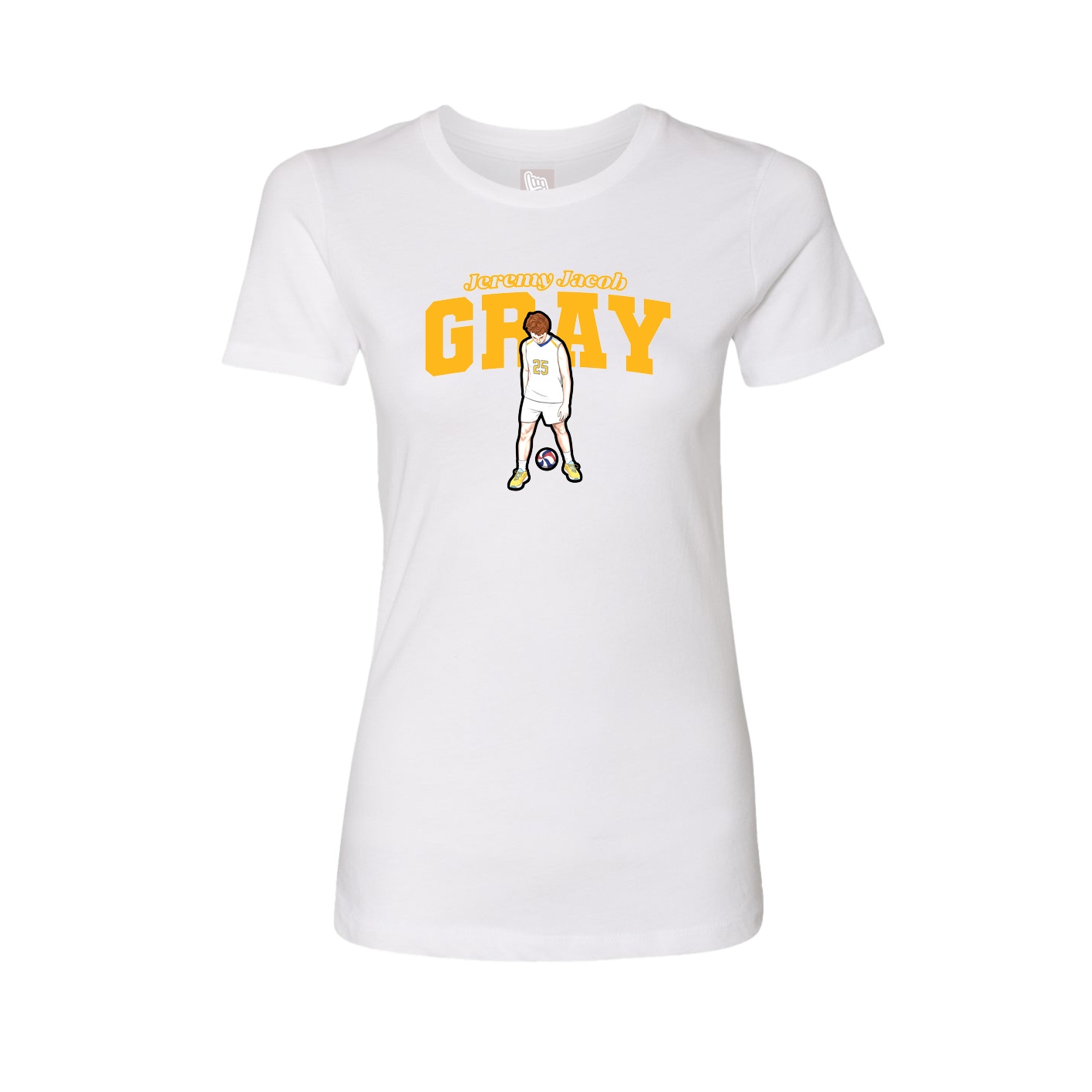Fitted Women's Tee