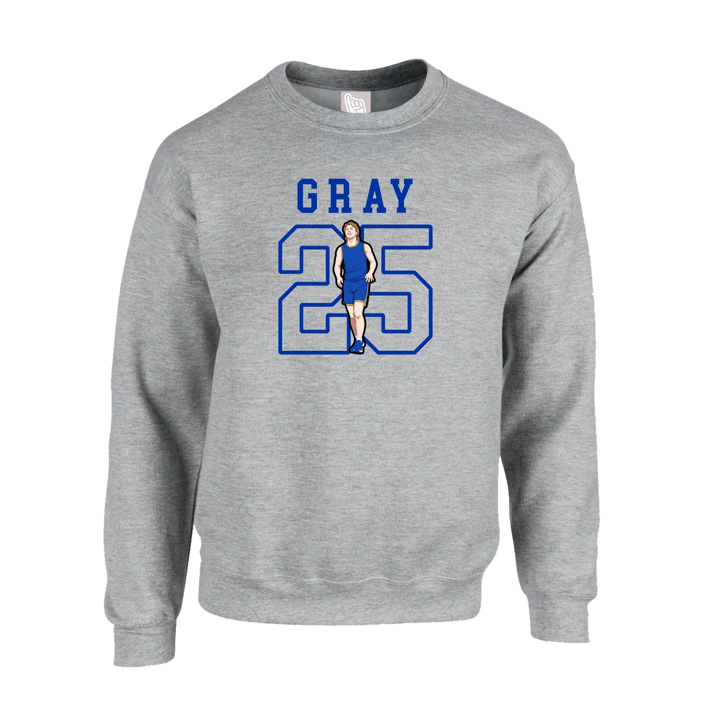 NIL Club Fleece Crew