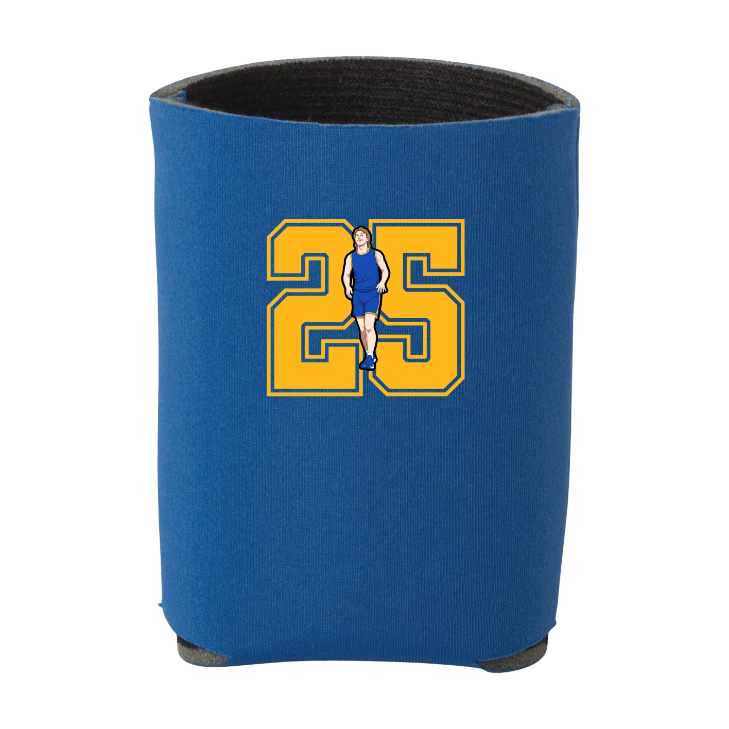 Can Holder — Number in Royal