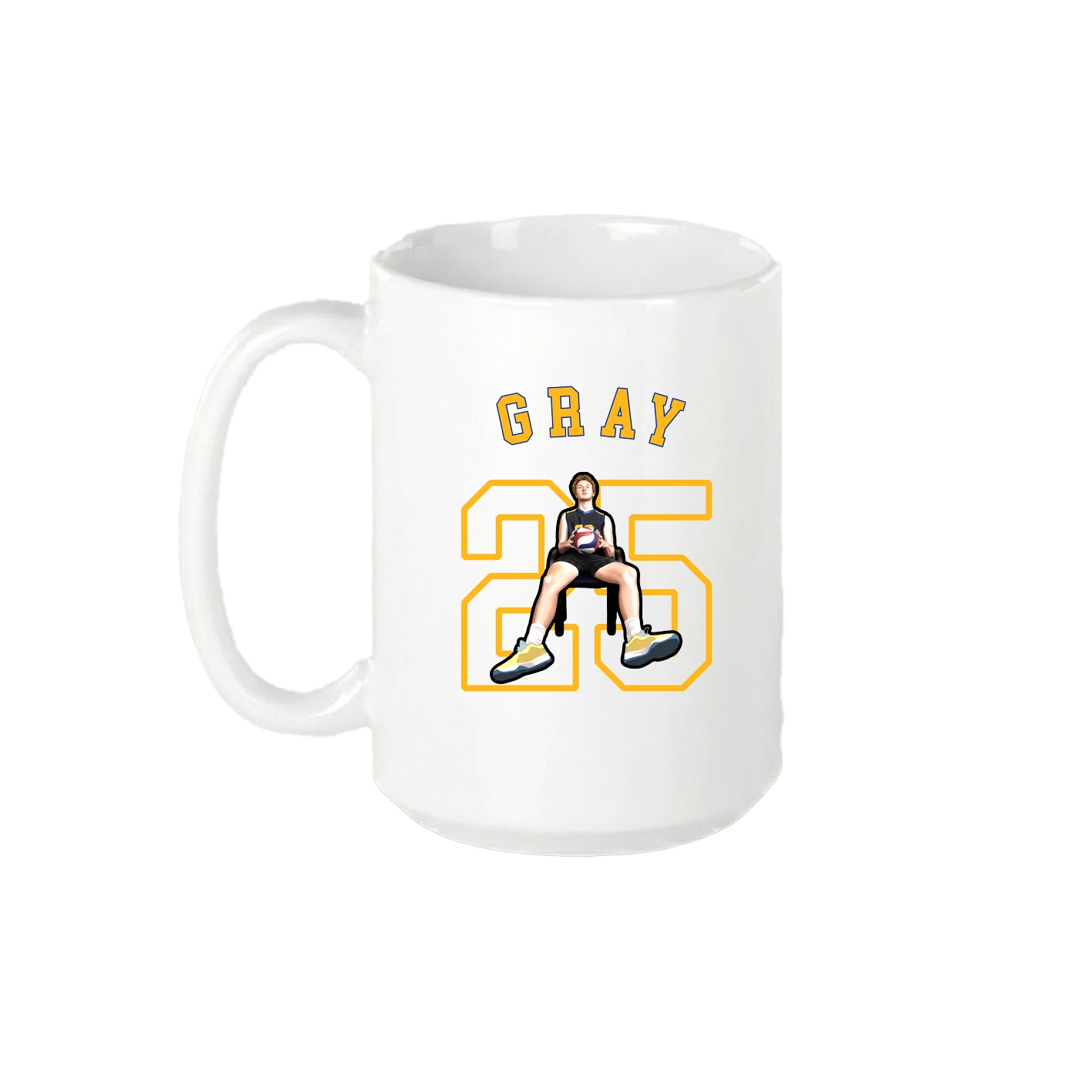 15oz Coffee Mug