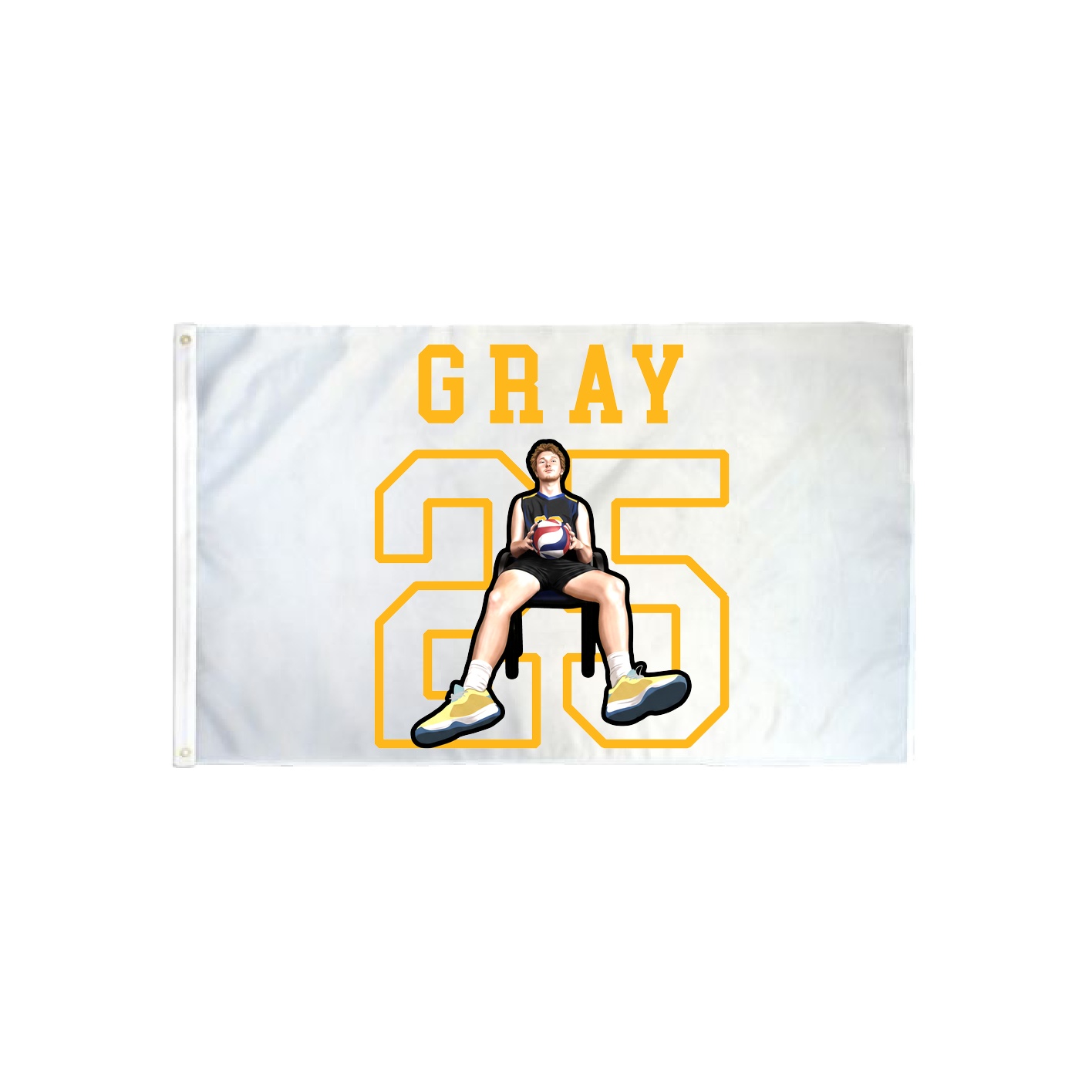 3x5 Flag — Shirsey in Classic