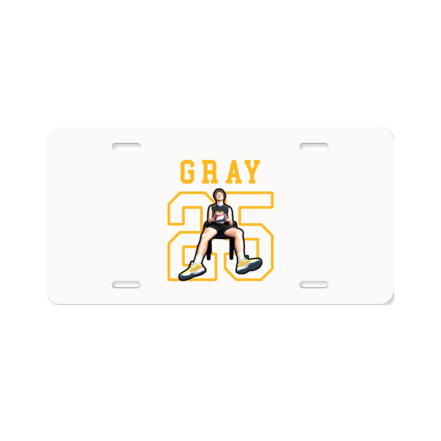 License Plate