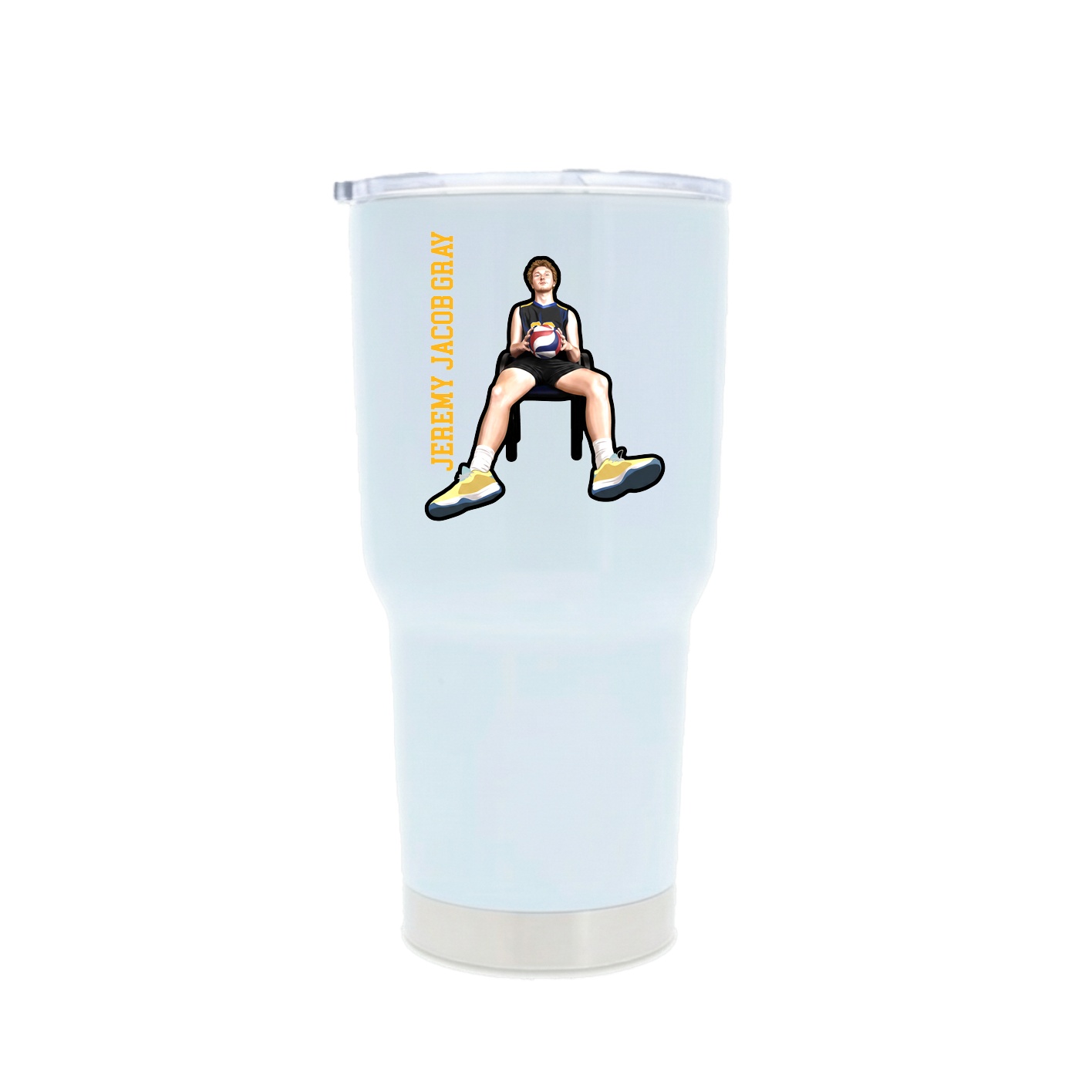 30oz Stainless Steel Tumbler