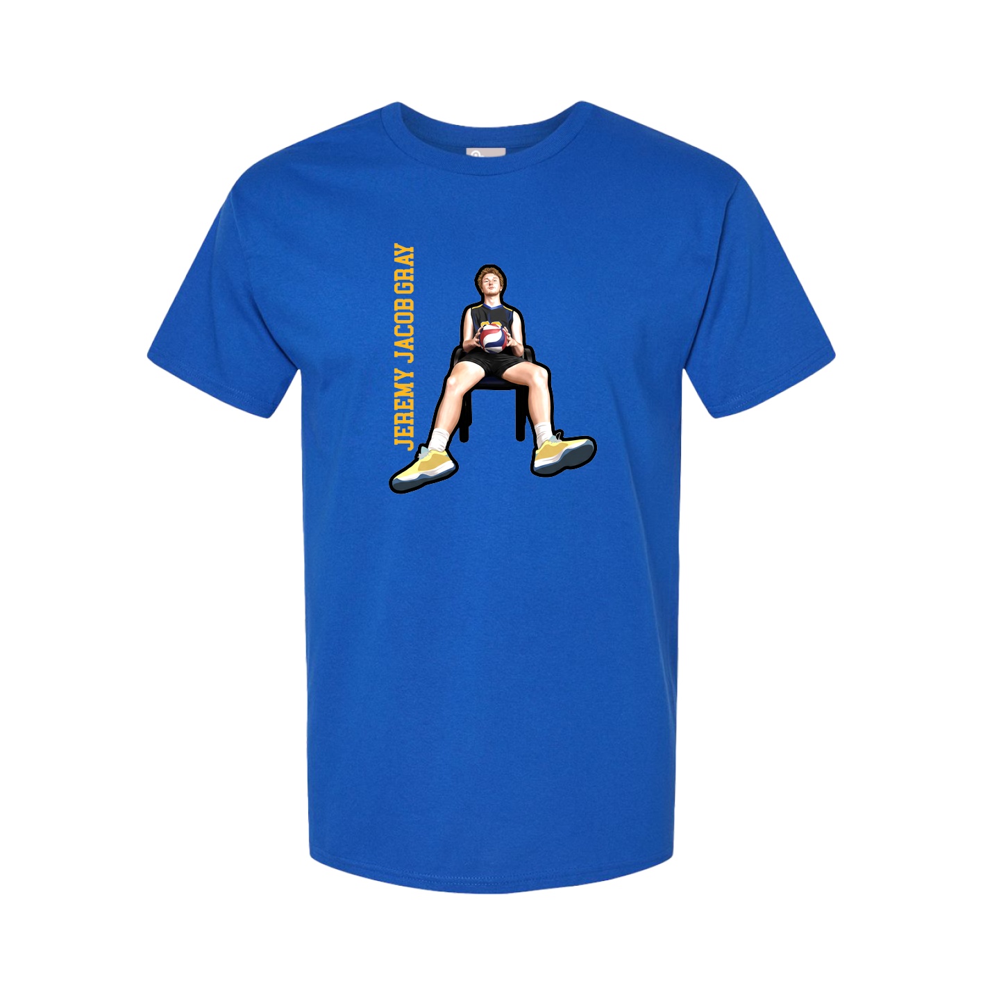 NIL Club Tee