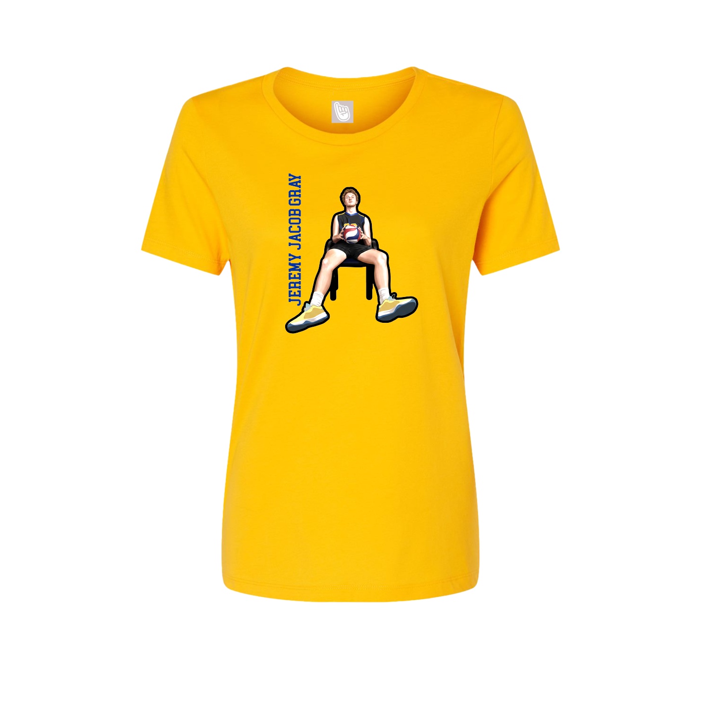 NIL Club Womens Tee