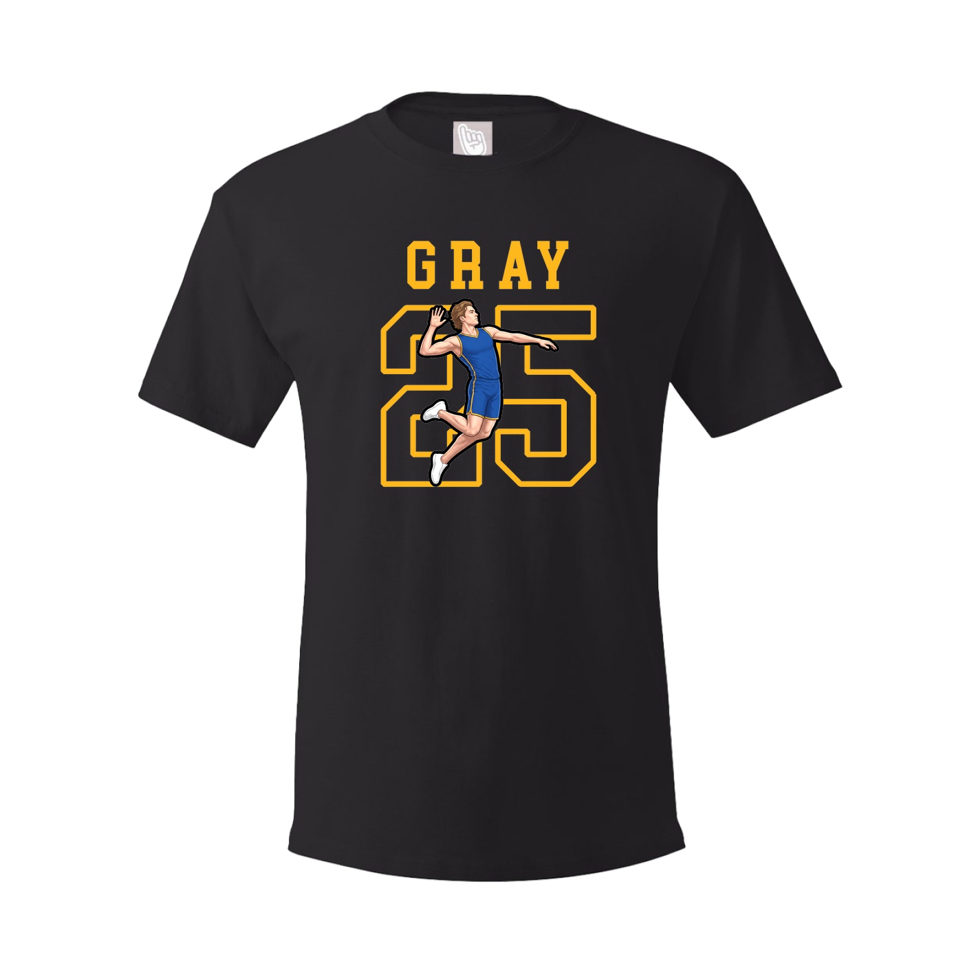 Youth Tee — Shirsey in Black
