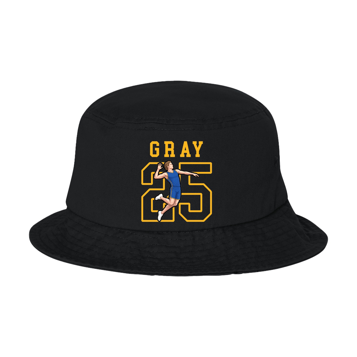 Bucket Cap — Shirsey in Black