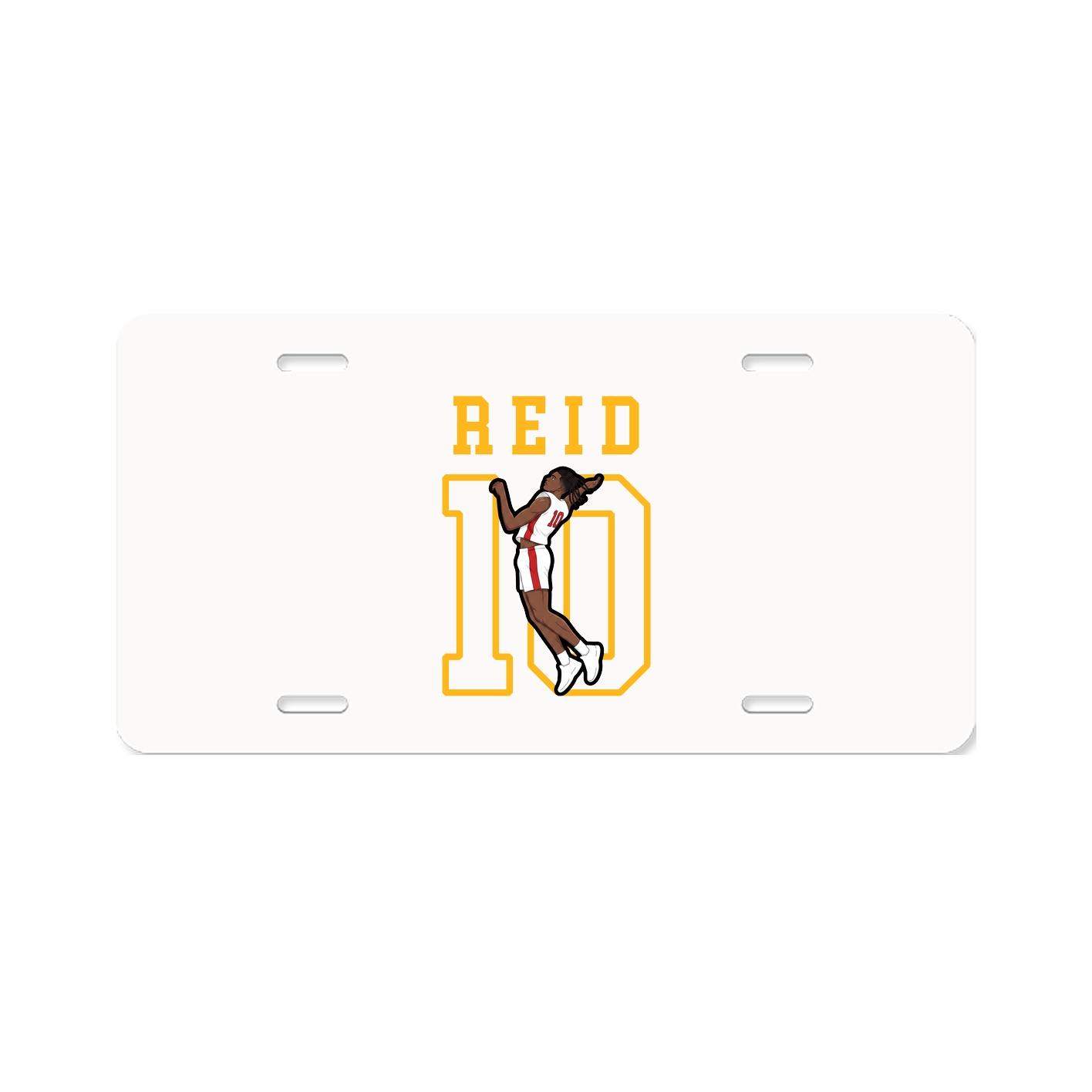 License Plate