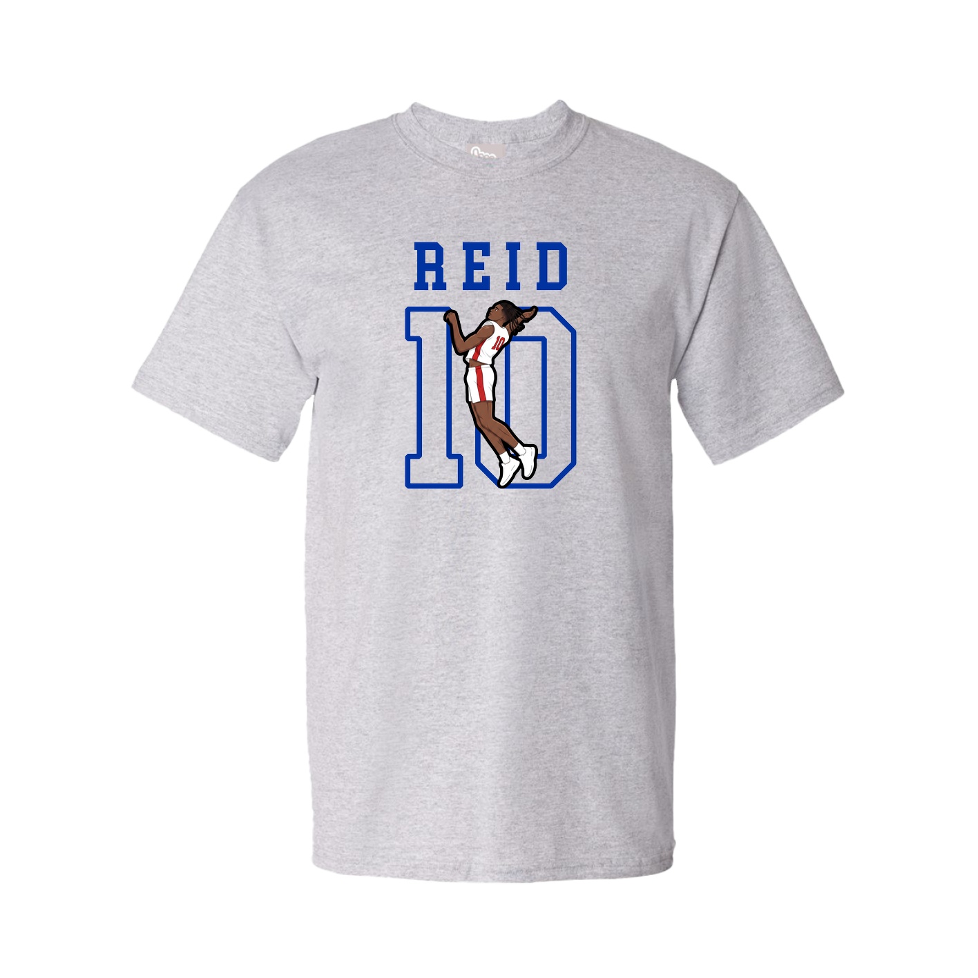 Youth Tee — Shirsey in Grey
