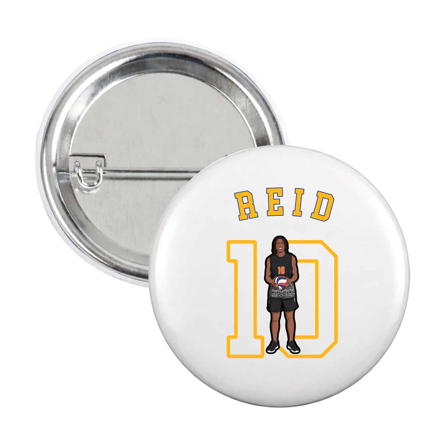 Game Day Button