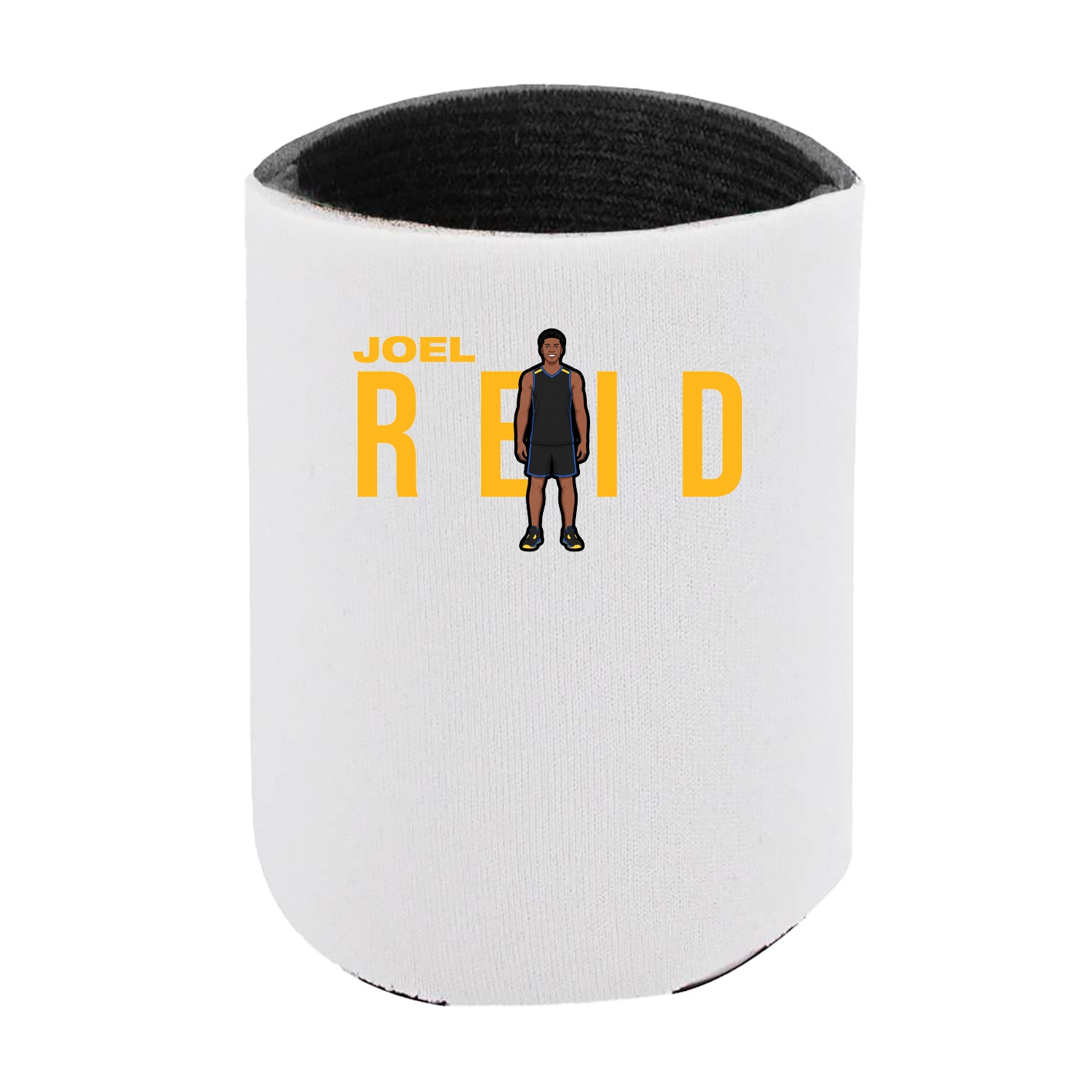 Can Holder — Player Name in White
